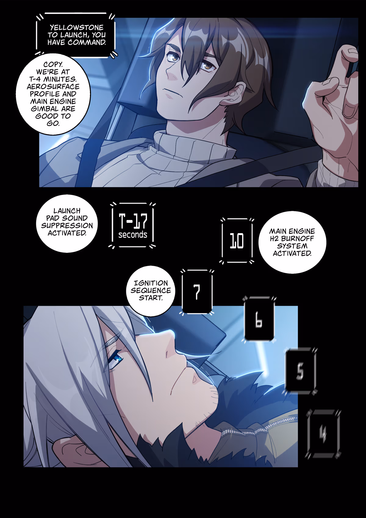 Read Honkai Impact 3rd chapter 23 image 4 on Lezhin