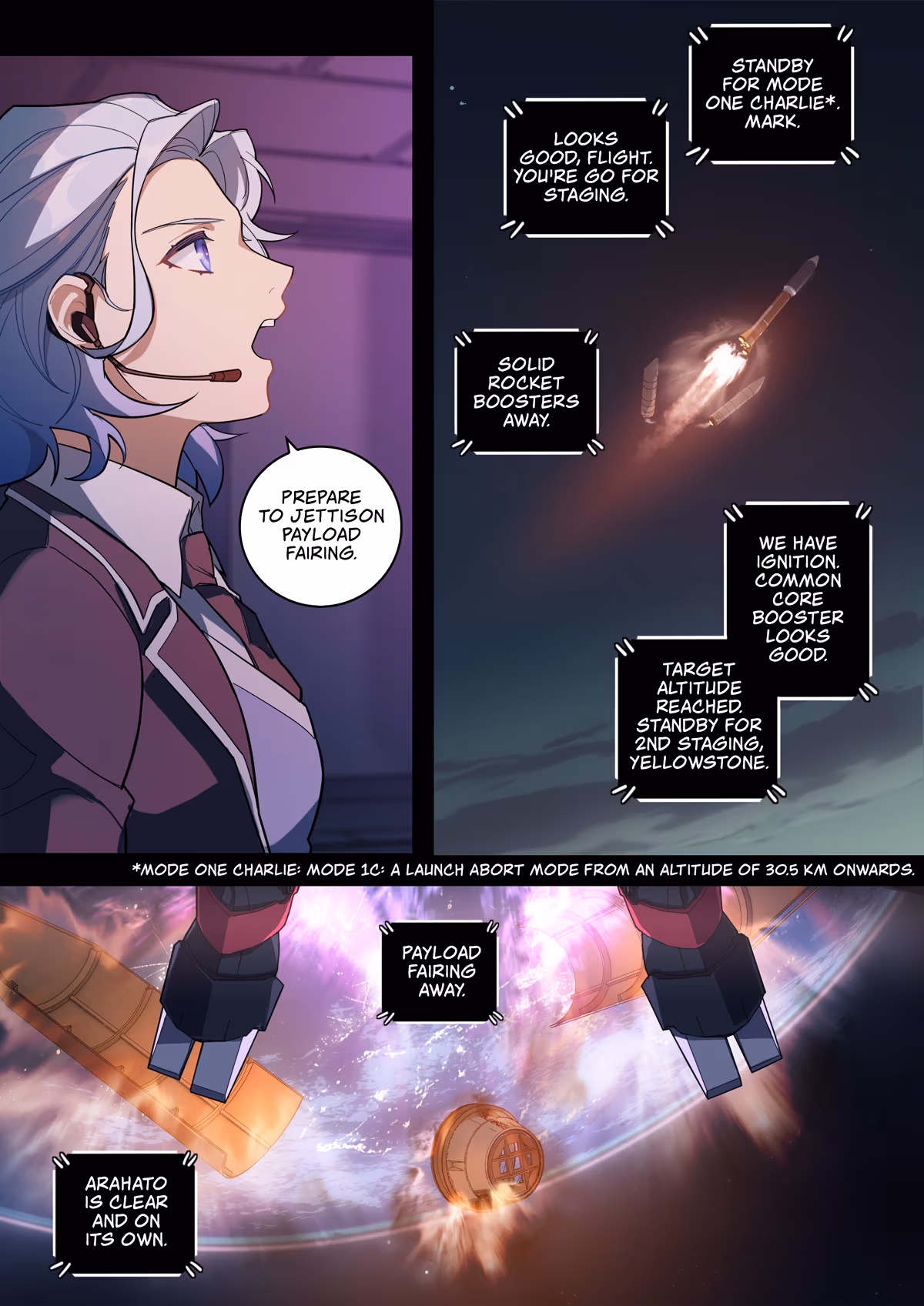 Read Honkai Impact 3rd chapter 23 image 6 on Lezhin