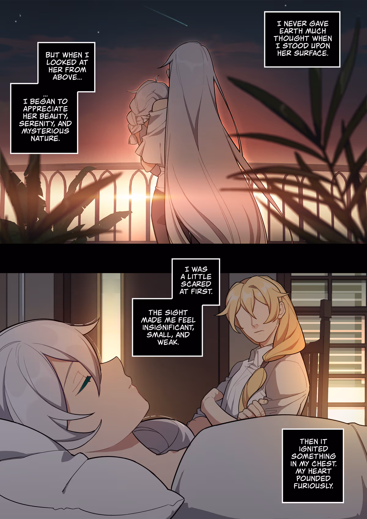Read Honkai Impact 3rd chapter 23 image 9 on Lezhin