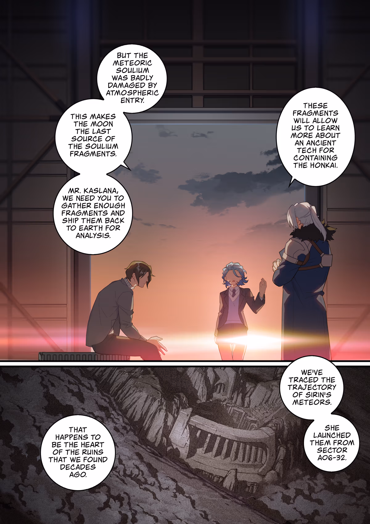 Read Honkai Impact 3rd chapter 24 image 10 on Lezhin