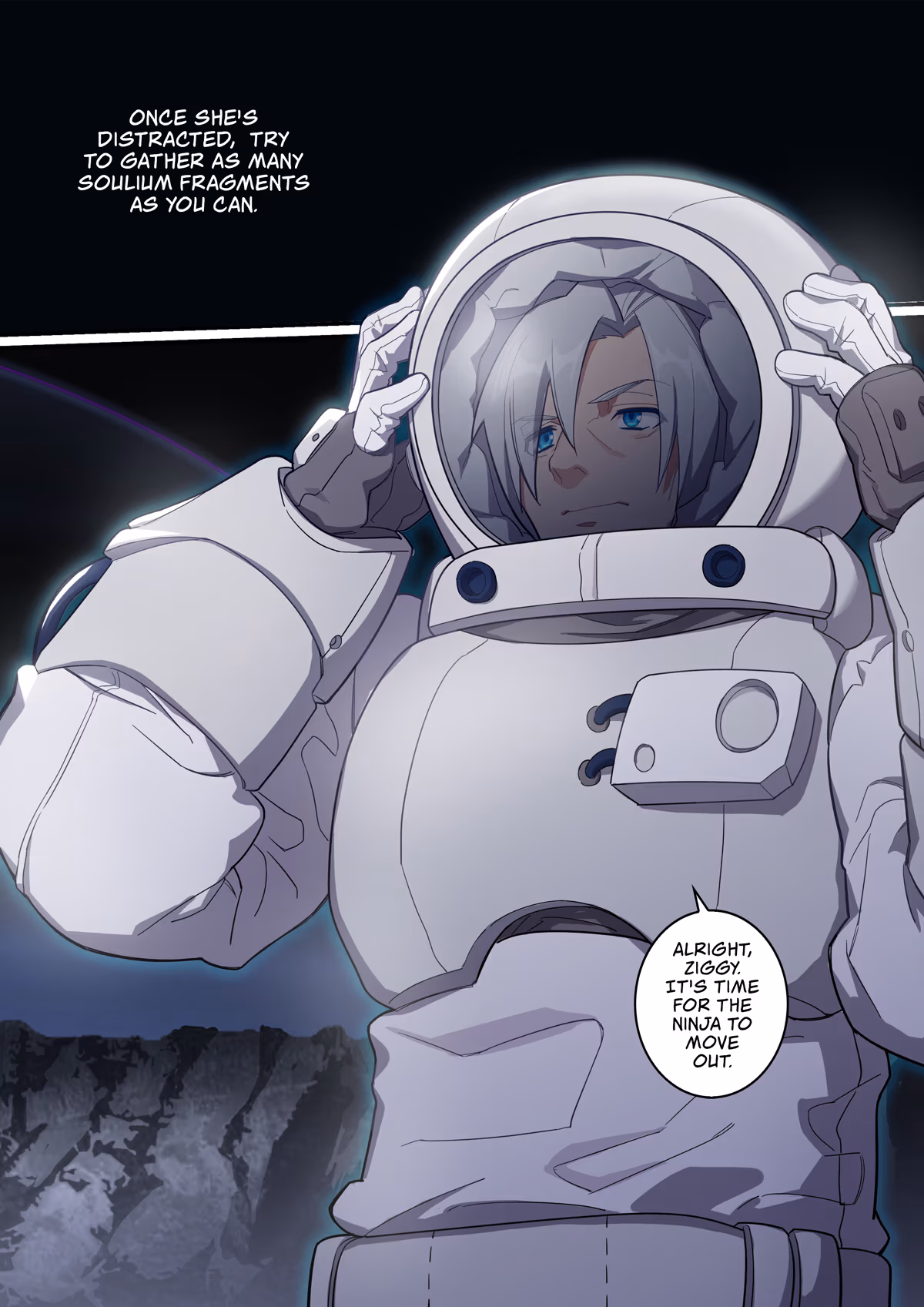 Read Honkai Impact 3rd chapter 24 image 12 on Lezhin