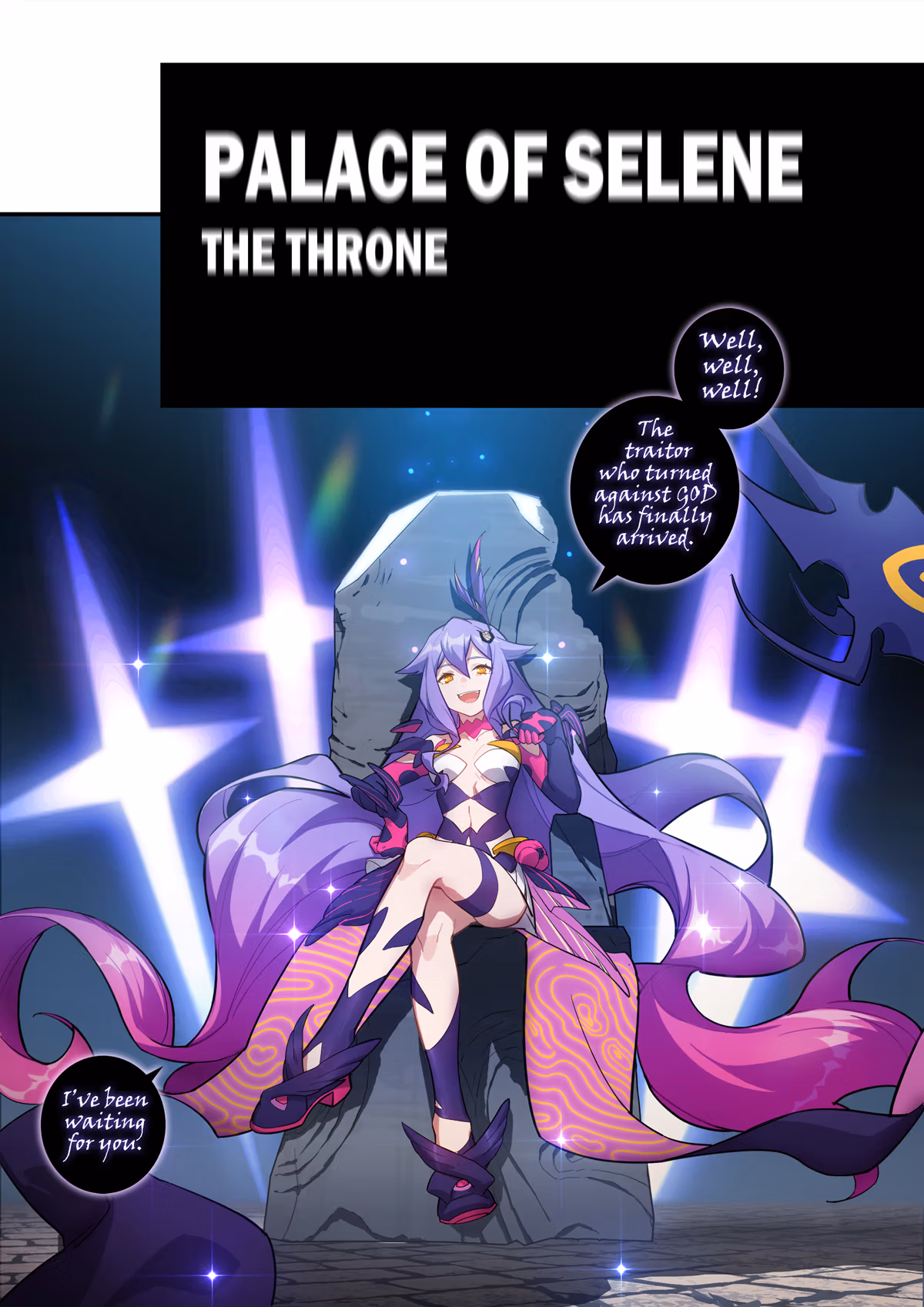 Read Honkai Impact 3rd chapter 24 image 13 on Lezhin