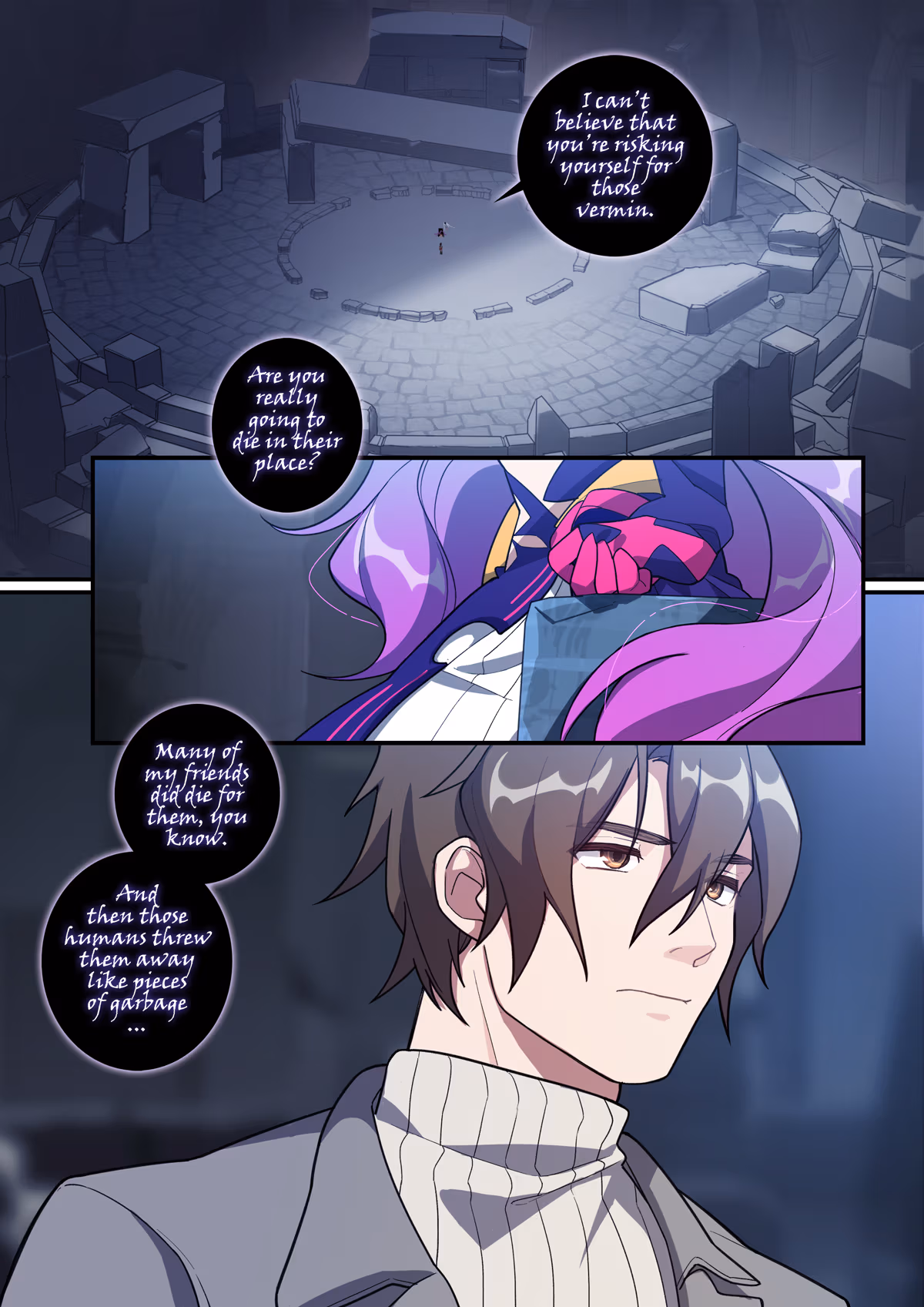 Read Honkai Impact 3rd chapter 24 image 14 on Lezhin