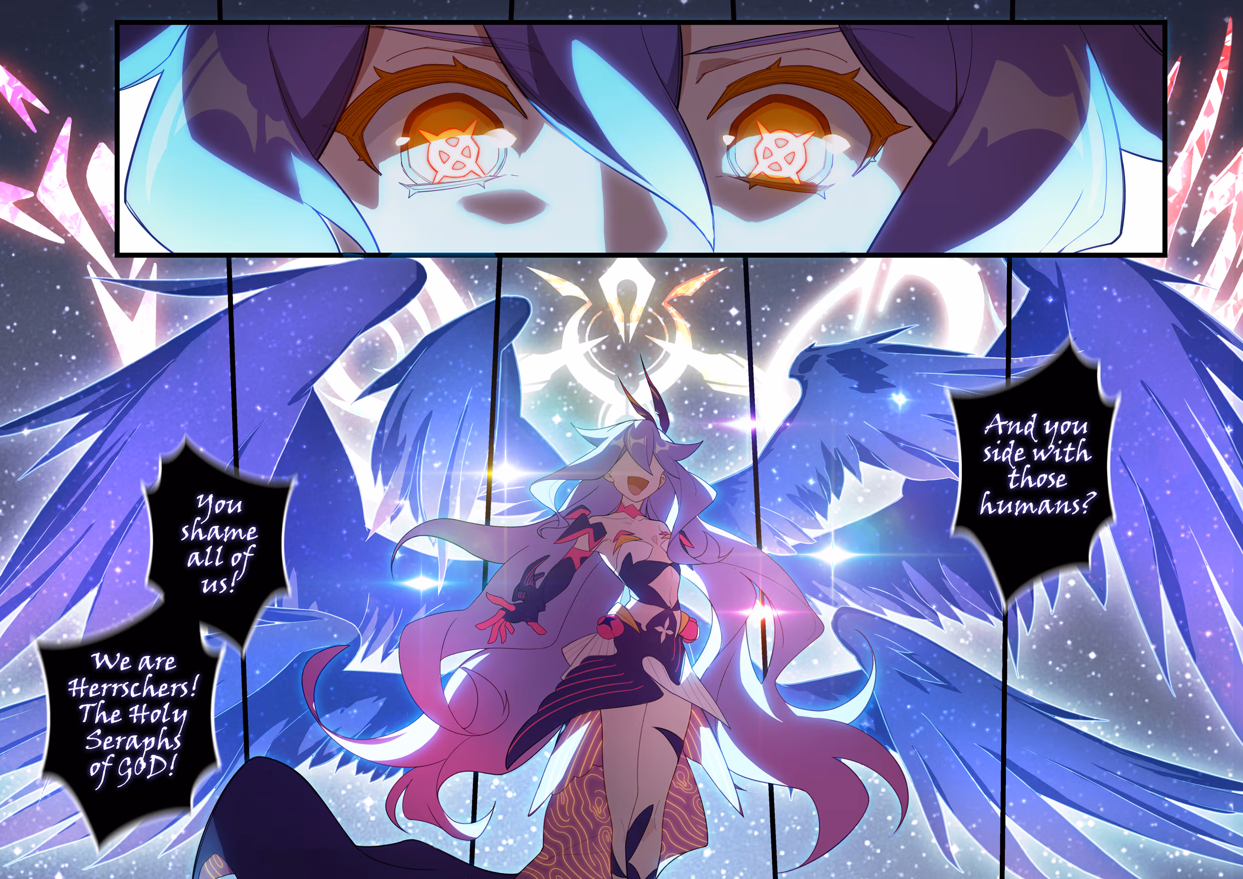 Read Honkai Impact 3rd chapter 24 image 15 on Lezhin