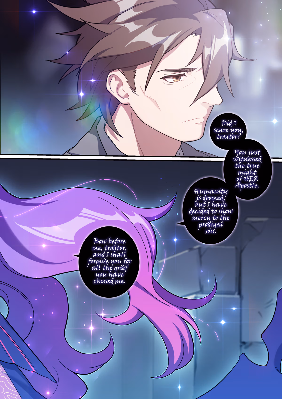 Read Honkai Impact 3rd chapter 24 image 16 on Lezhin