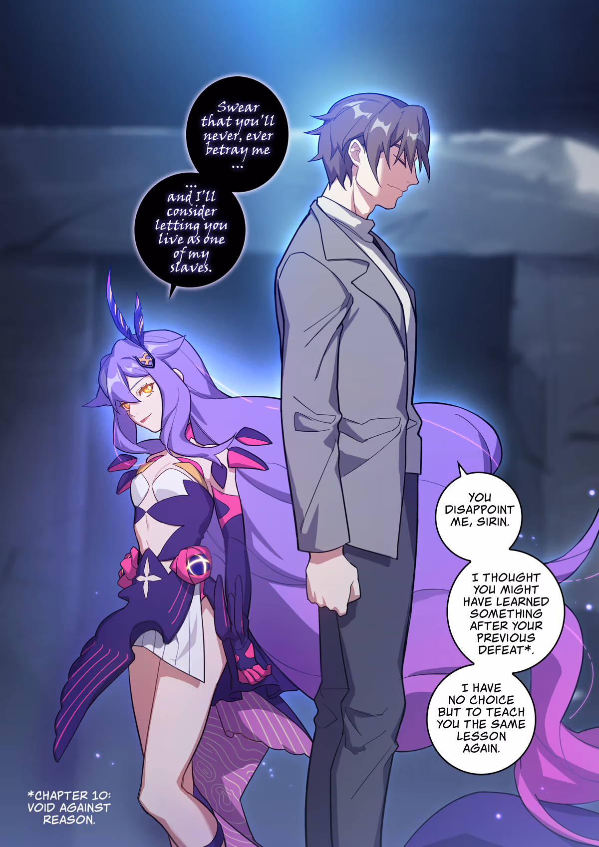 Read Honkai Impact 3rd chapter 24 image 17 on Lezhin