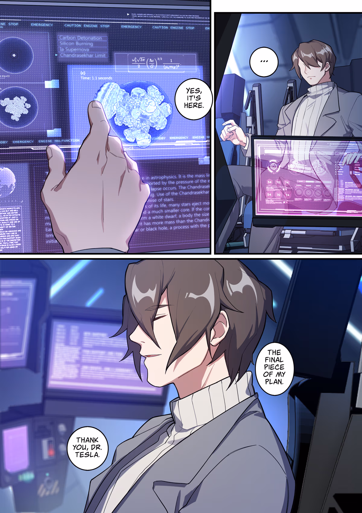 Read Honkai Impact 3rd chapter 24 image 2 on Lezhin
