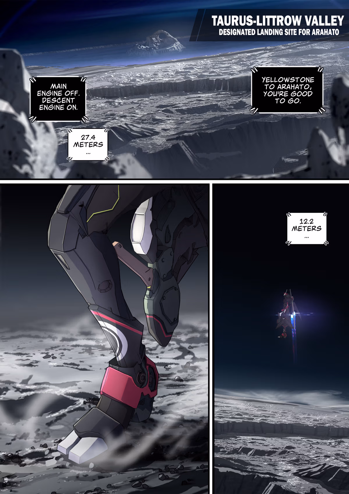 Read Honkai Impact 3rd chapter 24 image 3 on Lezhin