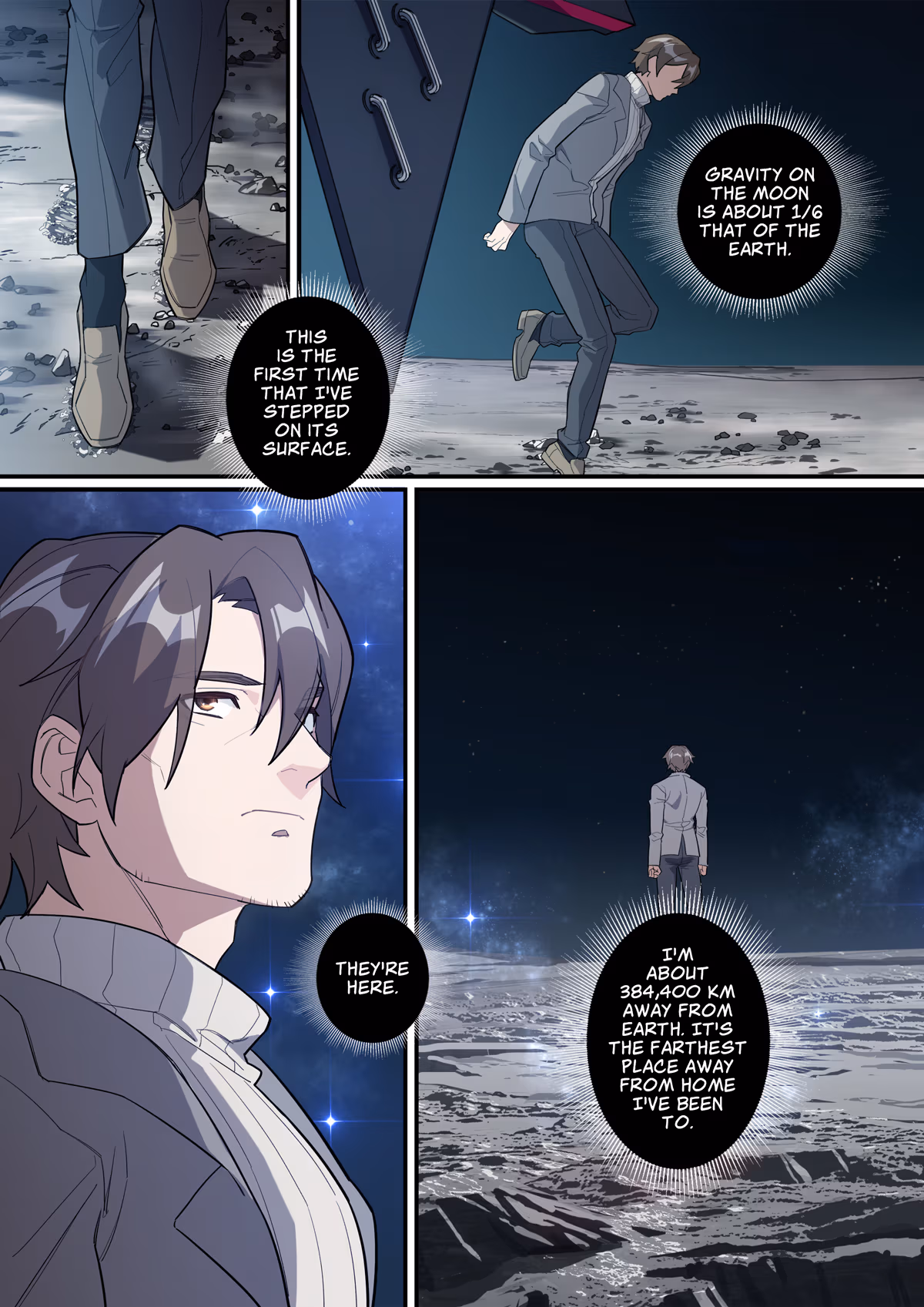 Read Honkai Impact 3rd chapter 24 image 6 on Lezhin