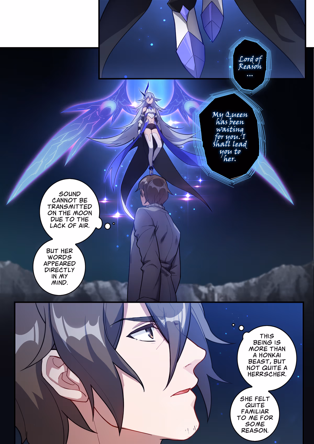 Read Honkai Impact 3rd chapter 24 image 7 on Lezhin