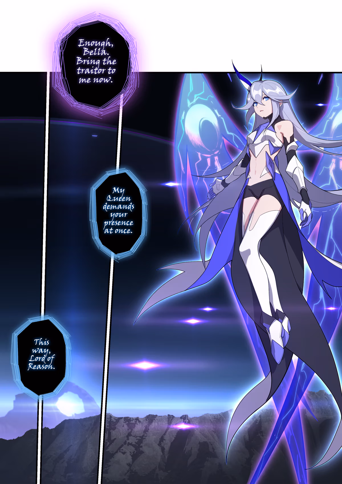Read Honkai Impact 3rd chapter 24 image 8 on Lezhin