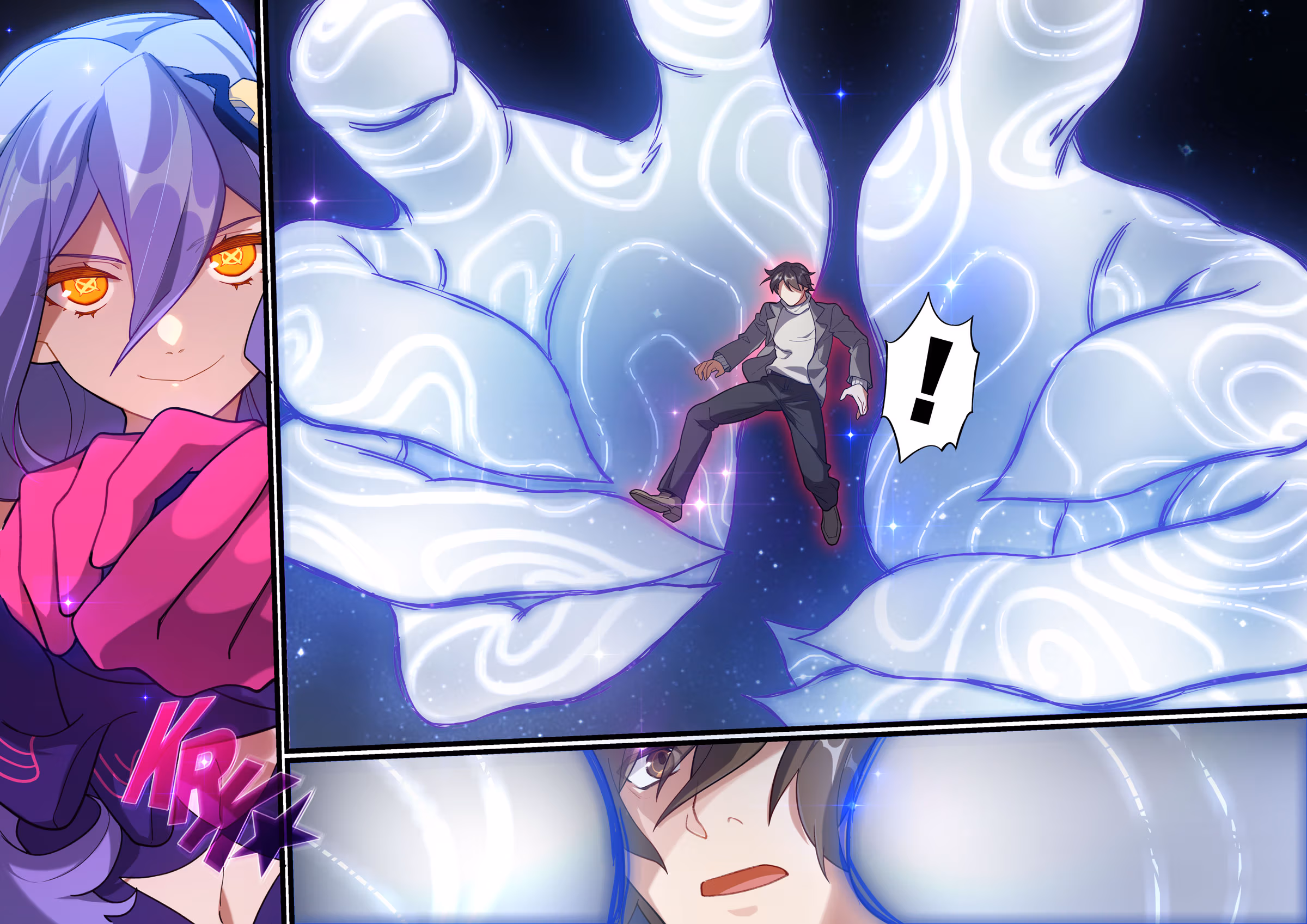 Read Honkai Impact 3rd chapter 25 image 10 on Lezhin