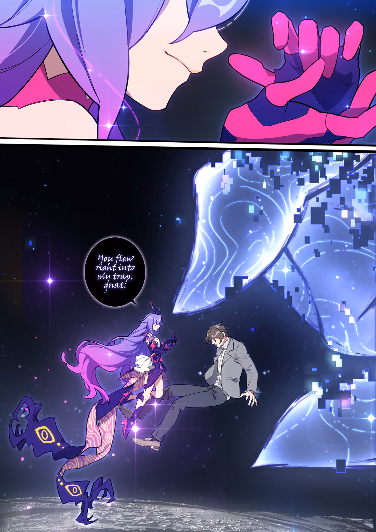 Read Honkai Impact 3rd chapter 25 image 11 on Lezhin