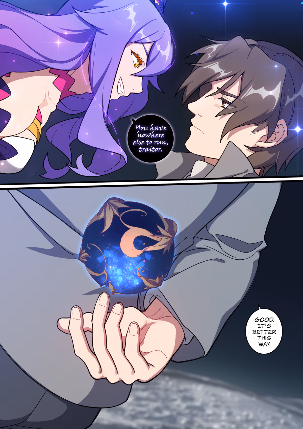 Read Honkai Impact 3rd chapter 25 image 12 on Lezhin
