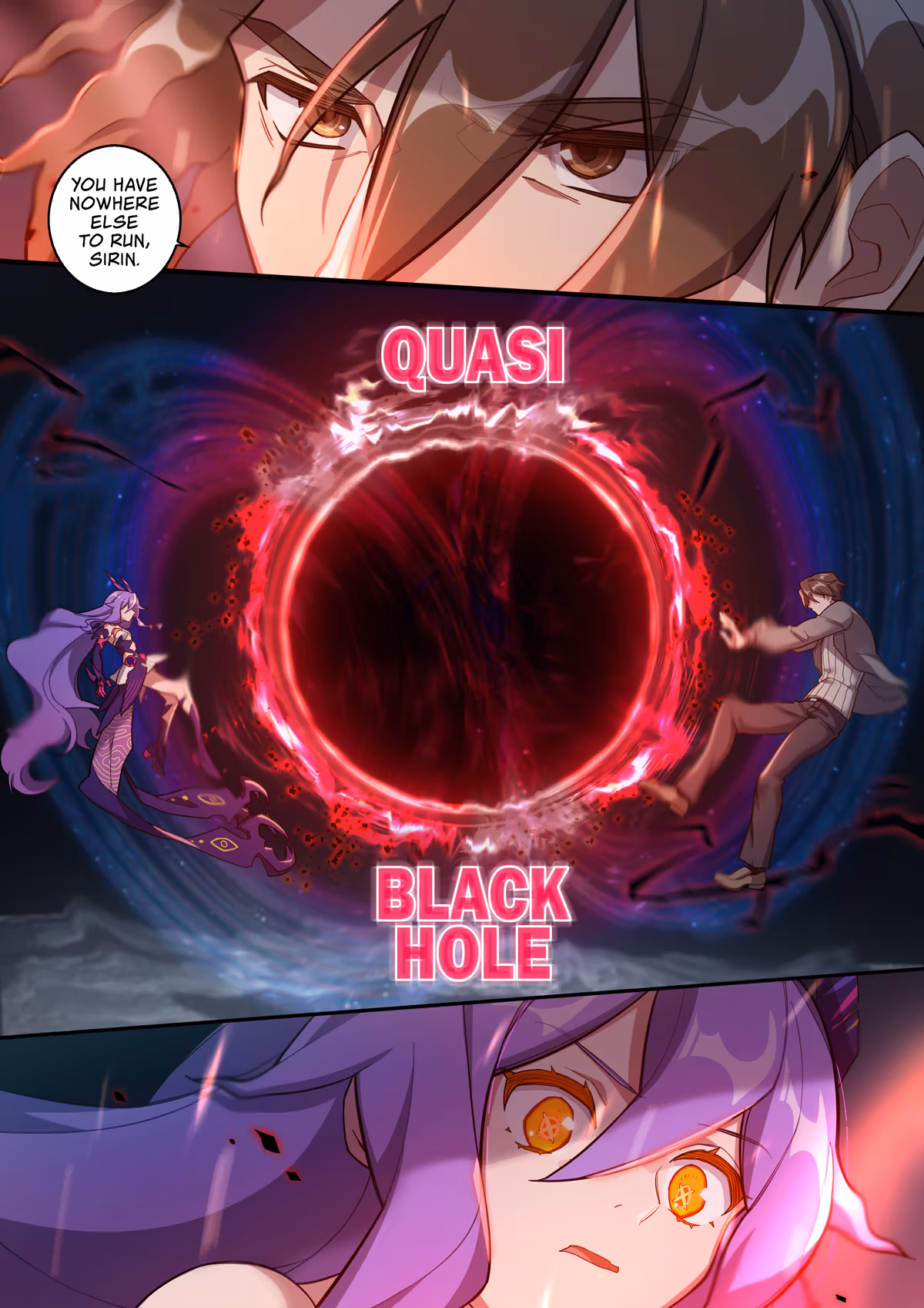 Read Honkai Impact 3rd chapter 25 image 13 on Lezhin