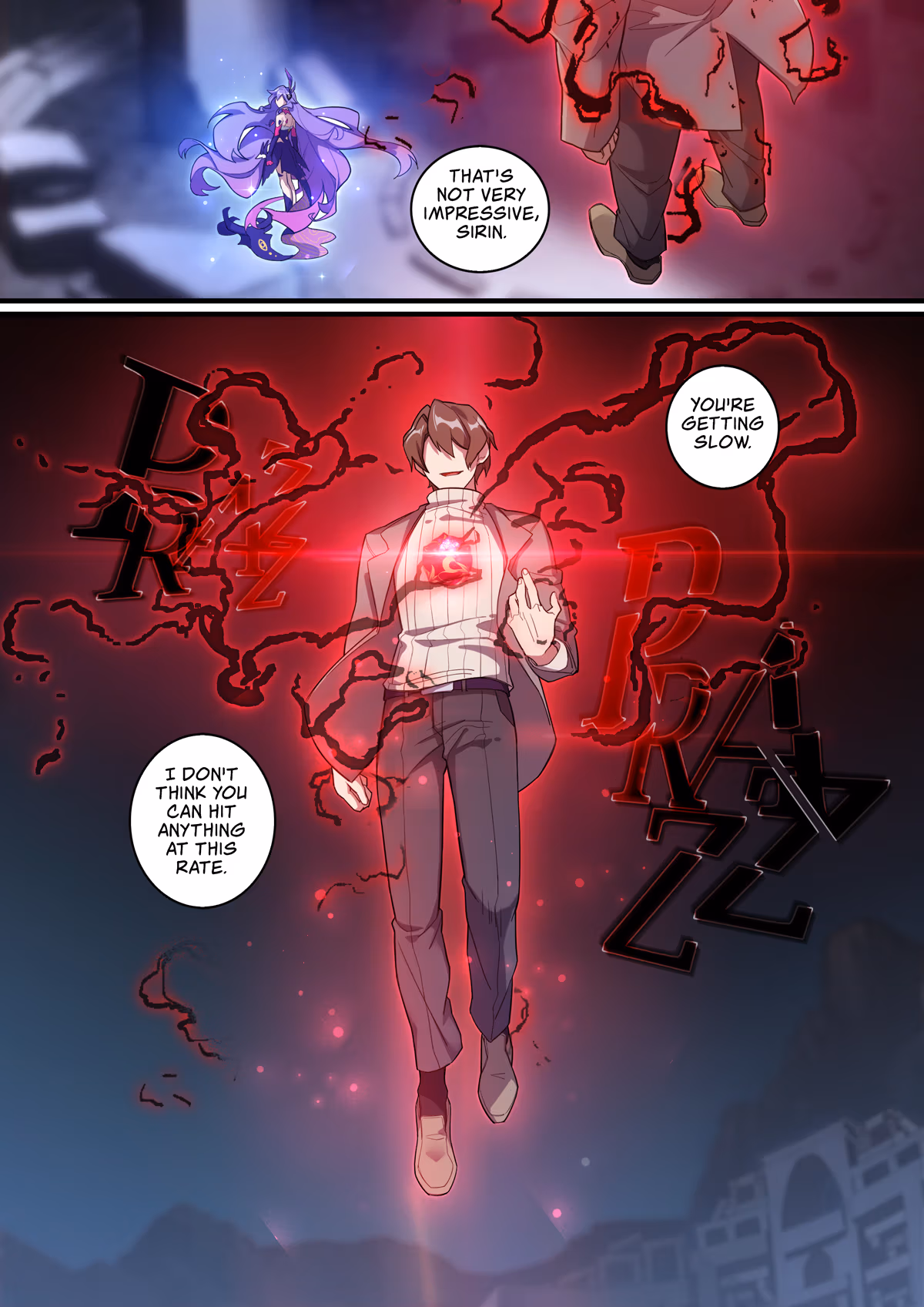 Read Honkai Impact 3rd chapter 25 image 2 on Lezhin