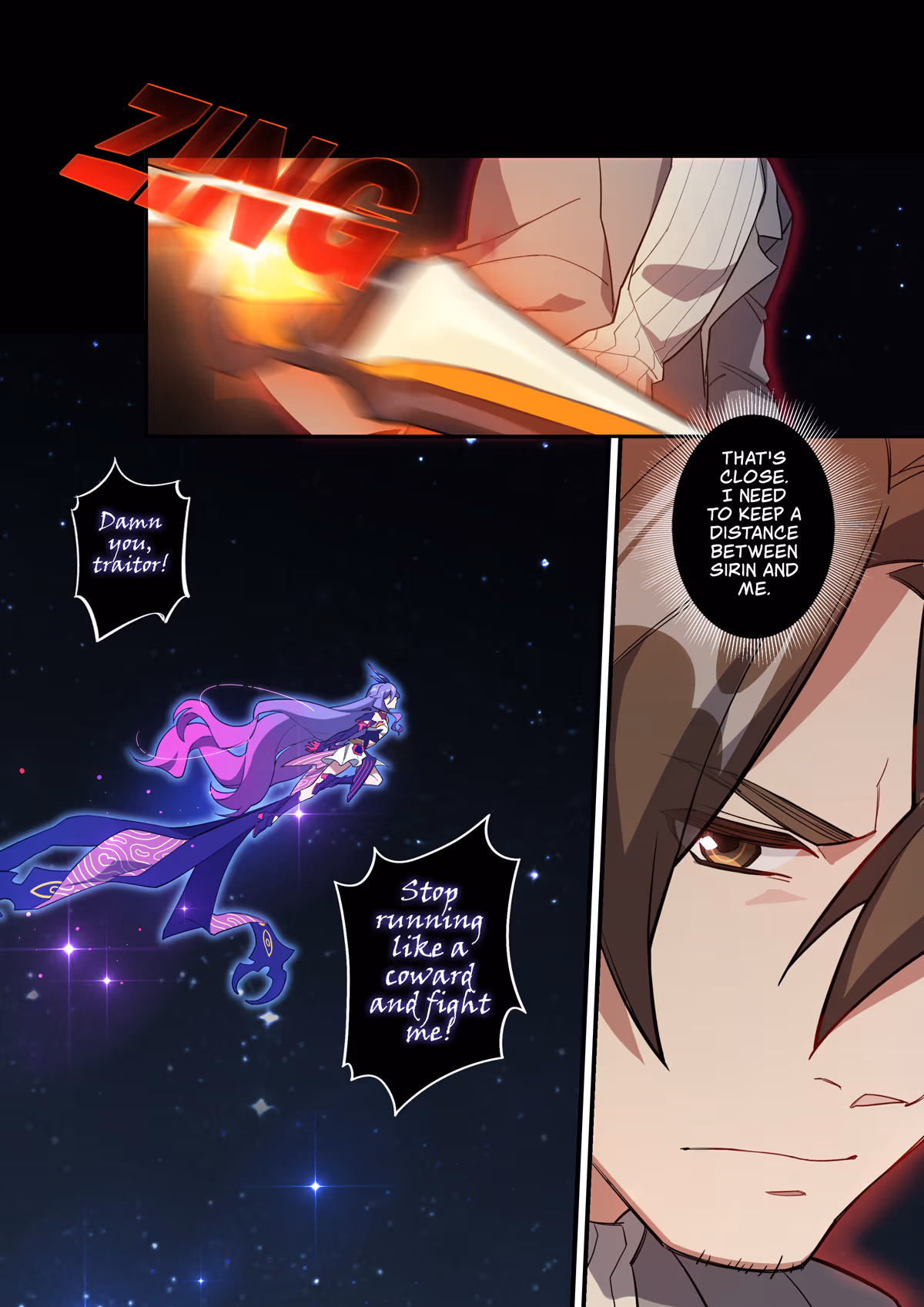 Read Honkai Impact 3rd chapter 25 image 6 on Lezhin