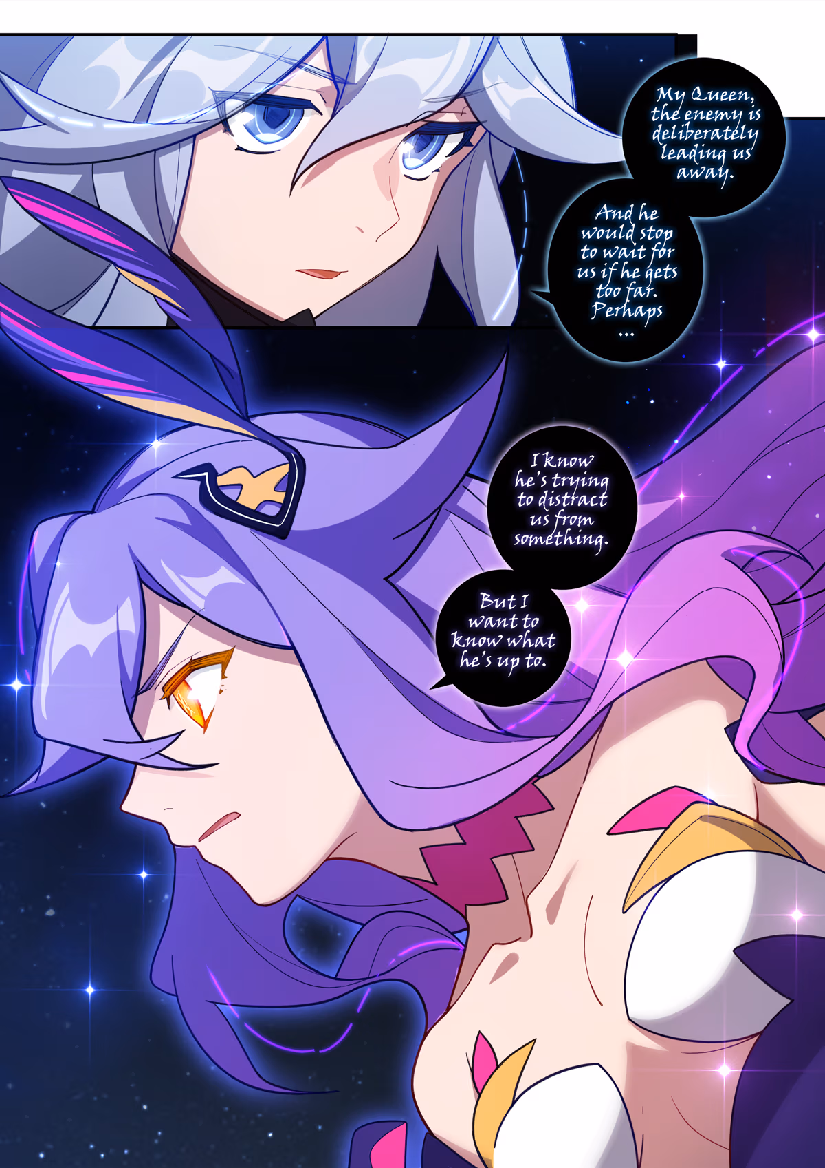 Read Honkai Impact 3rd chapter 25 image 7 on Lezhin