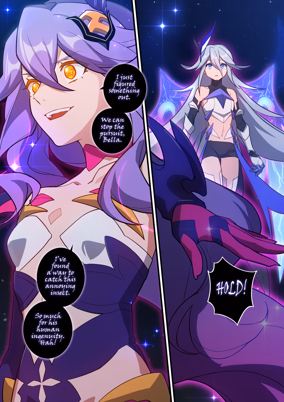 Read Honkai Impact 3rd chapter 25 image 8 on Lezhin