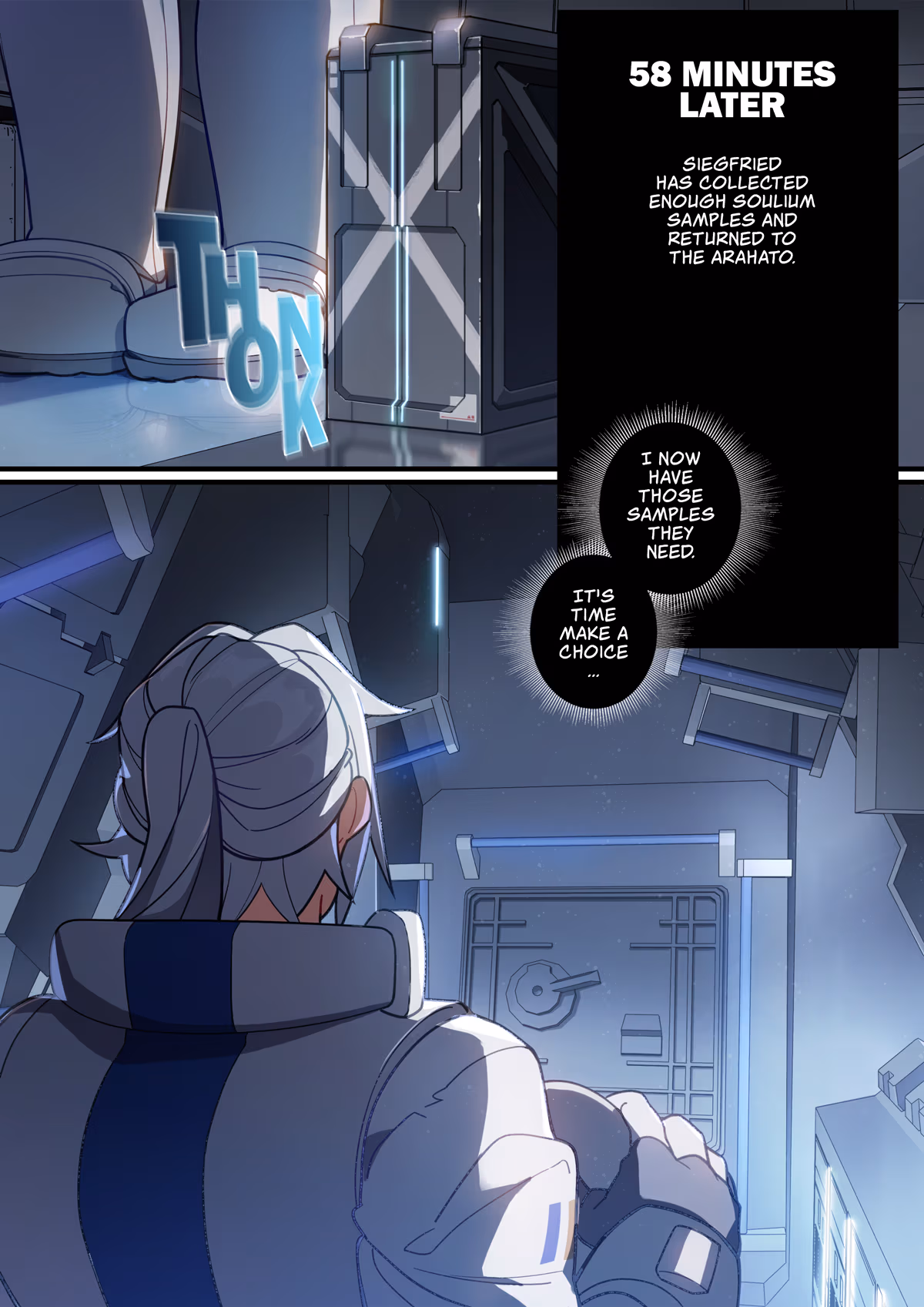 Read Honkai Impact 3rd chapter 26 image 1 on Lezhin