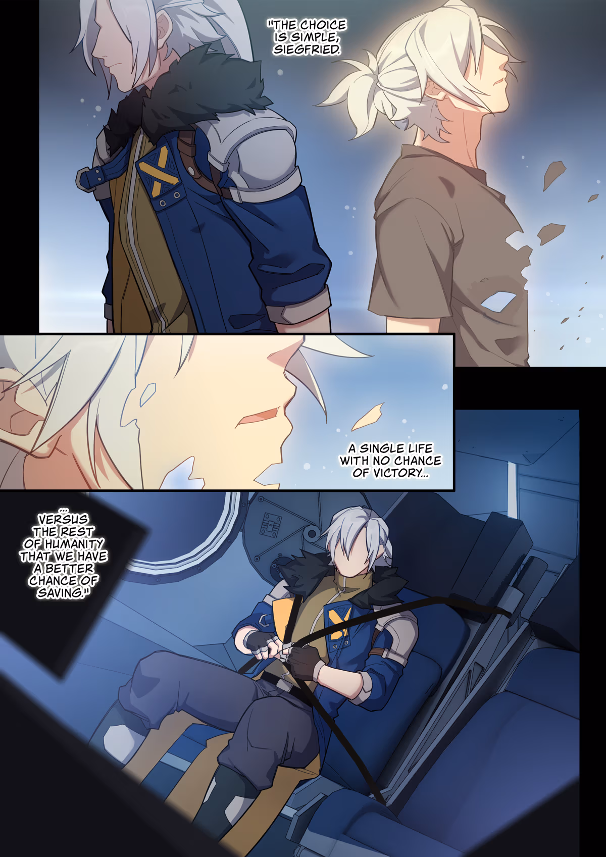 Read Honkai Impact 3rd chapter 26 image 10 on Lezhin