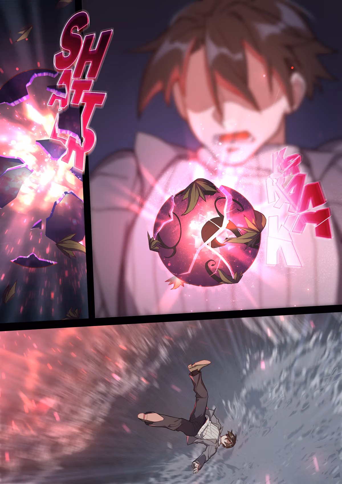 Read Honkai Impact 3rd chapter 26 image 18 on Lezhin