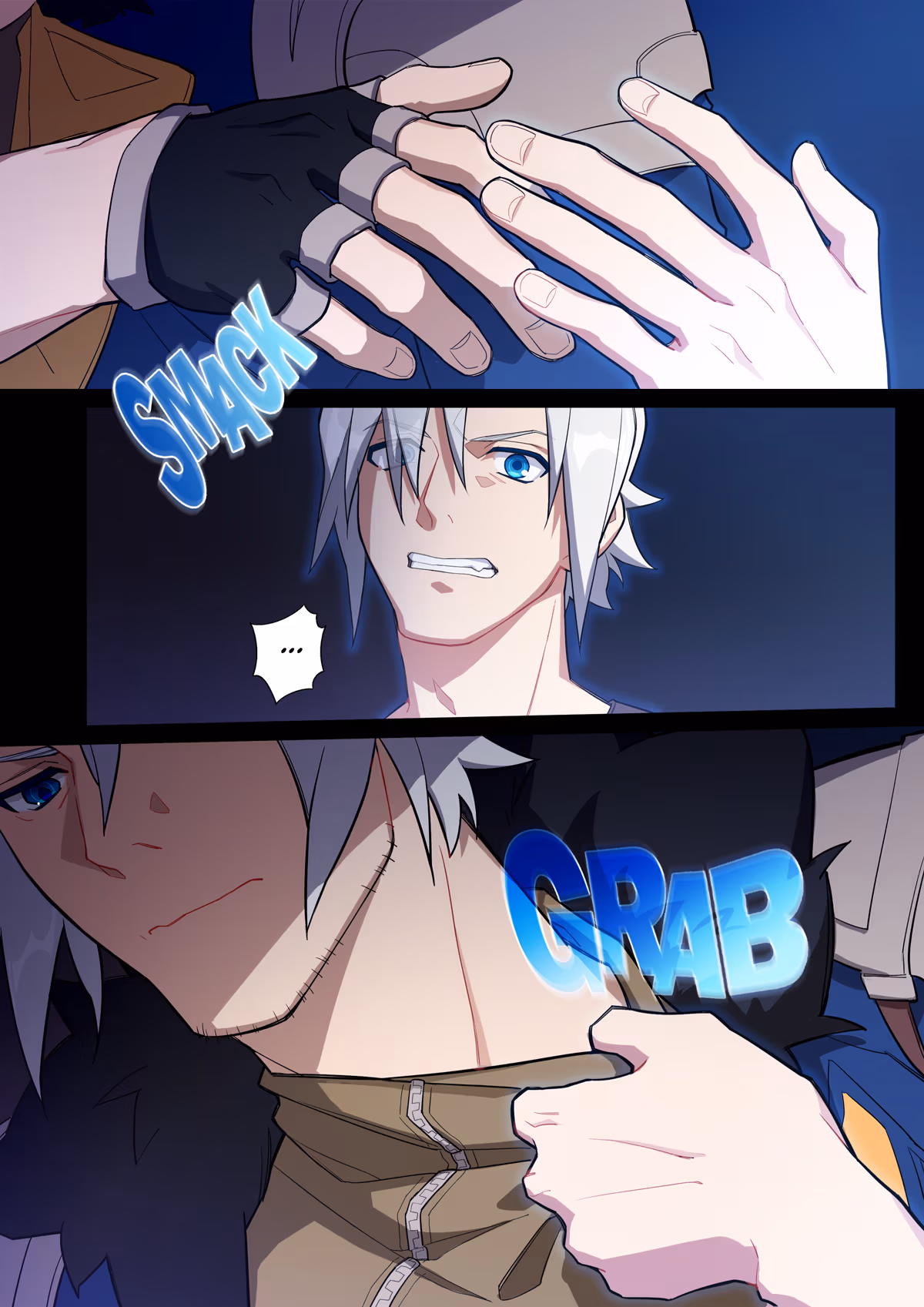 Read Honkai Impact 3rd chapter 26 image 6 on Lezhin