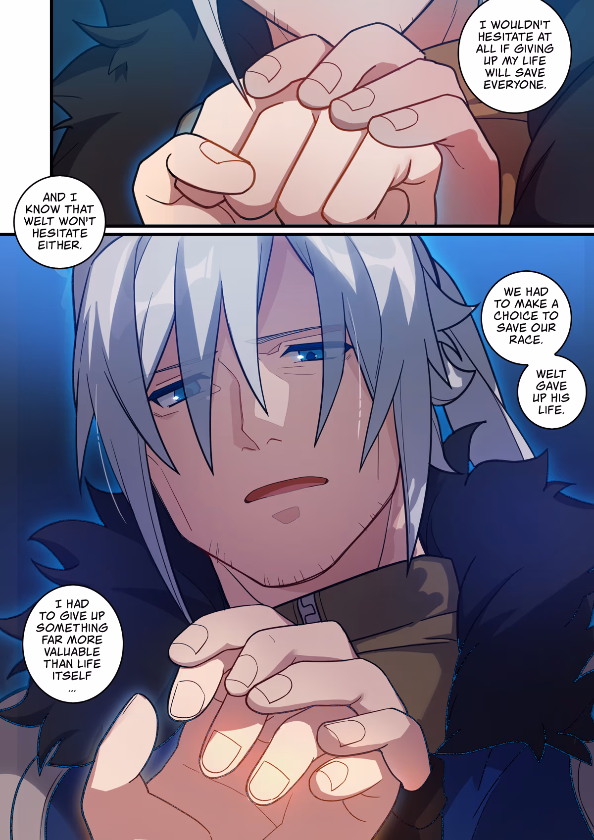 Read Honkai Impact 3rd chapter 26 image 8 on Lezhin