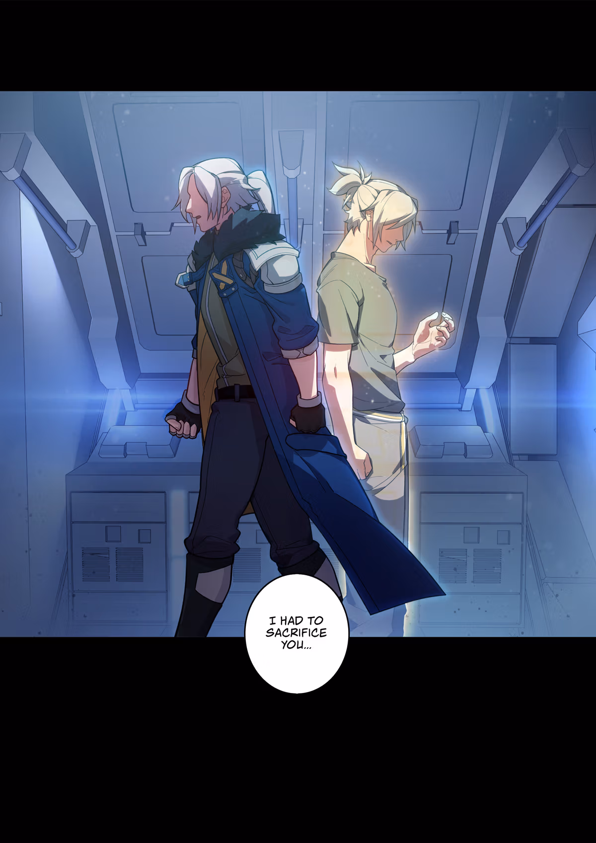 Read Honkai Impact 3rd chapter 26 image 9 on Lezhin