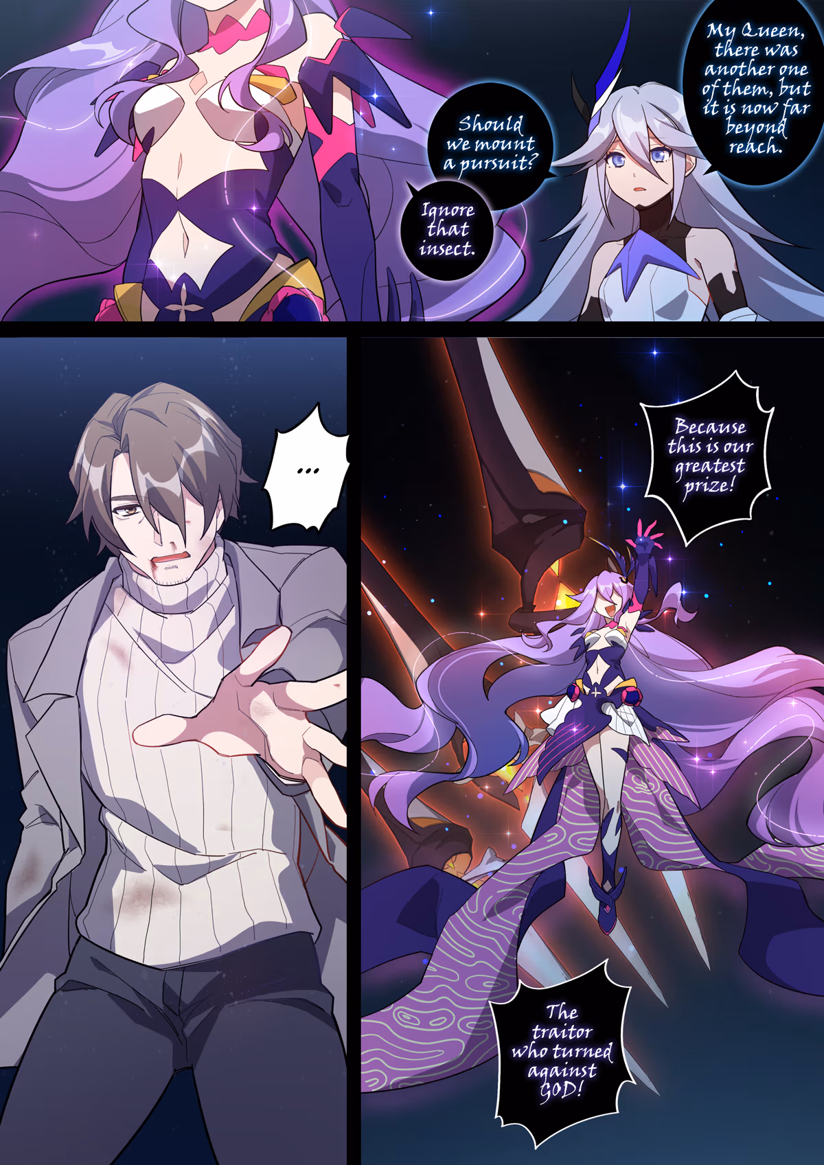 Read Honkai Impact 3rd chapter 27 image 10 on Lezhin