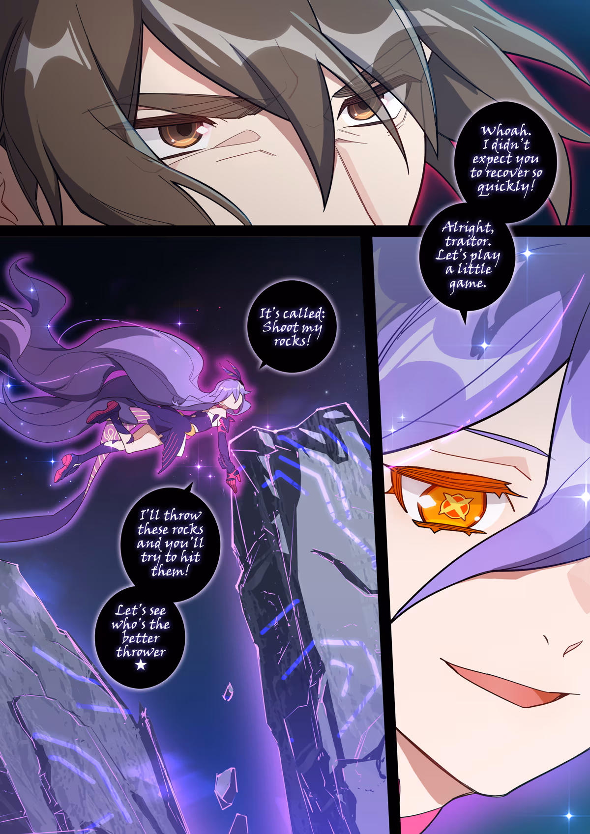 Read Honkai Impact 3rd chapter 27 image 14 on Lezhin