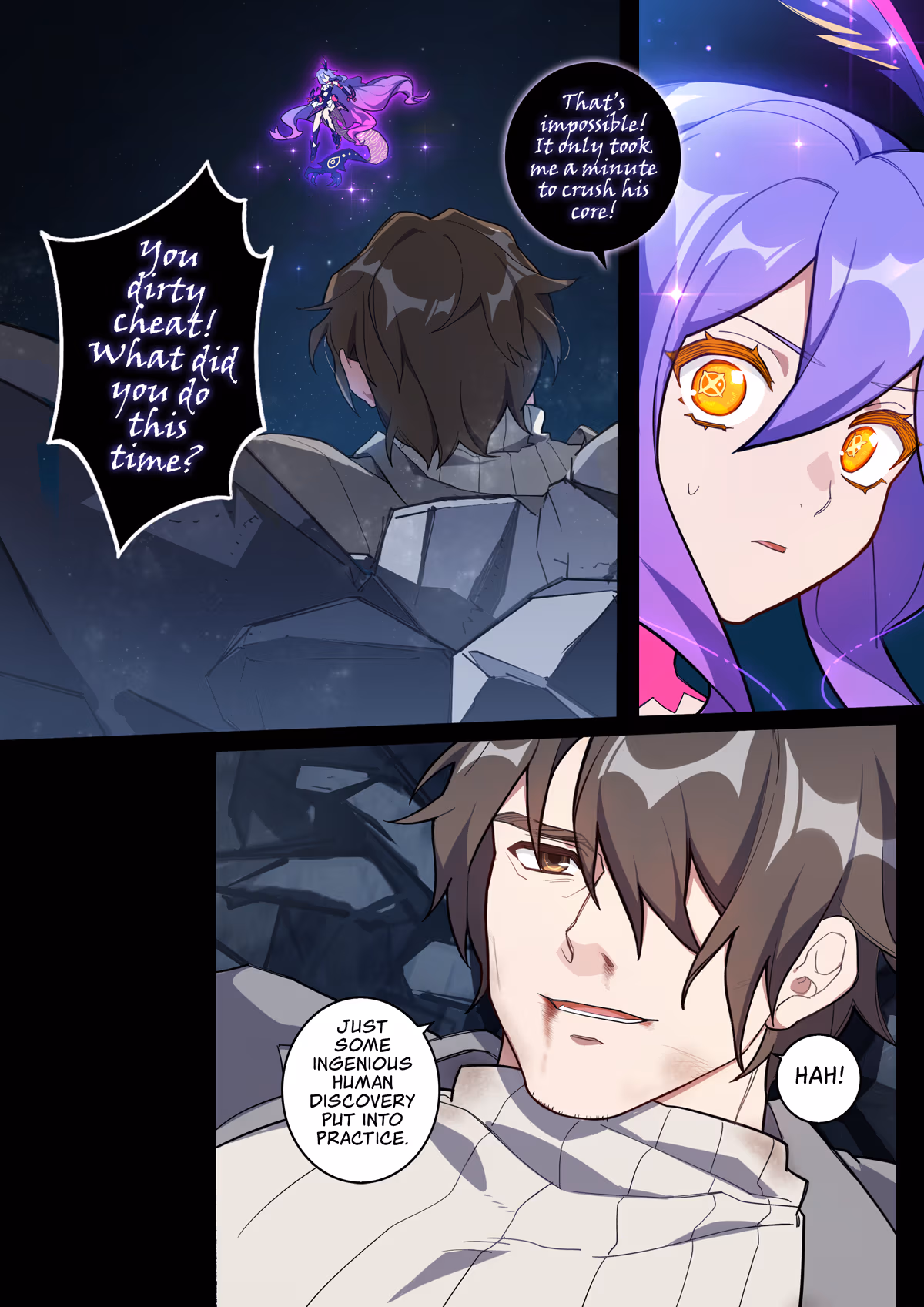 Read Honkai Impact 3rd chapter 27 image 2 on Lezhin