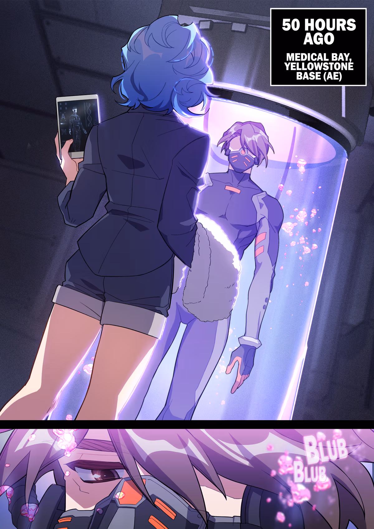 Read Honkai Impact 3rd chapter 27 image 3 on Lezhin