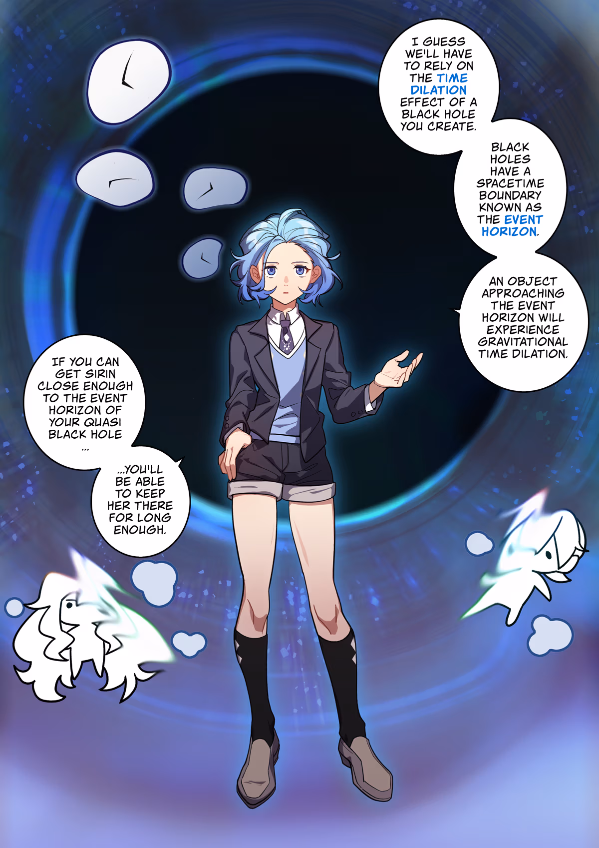 Read Honkai Impact 3rd chapter 27 image 6 on Lezhin