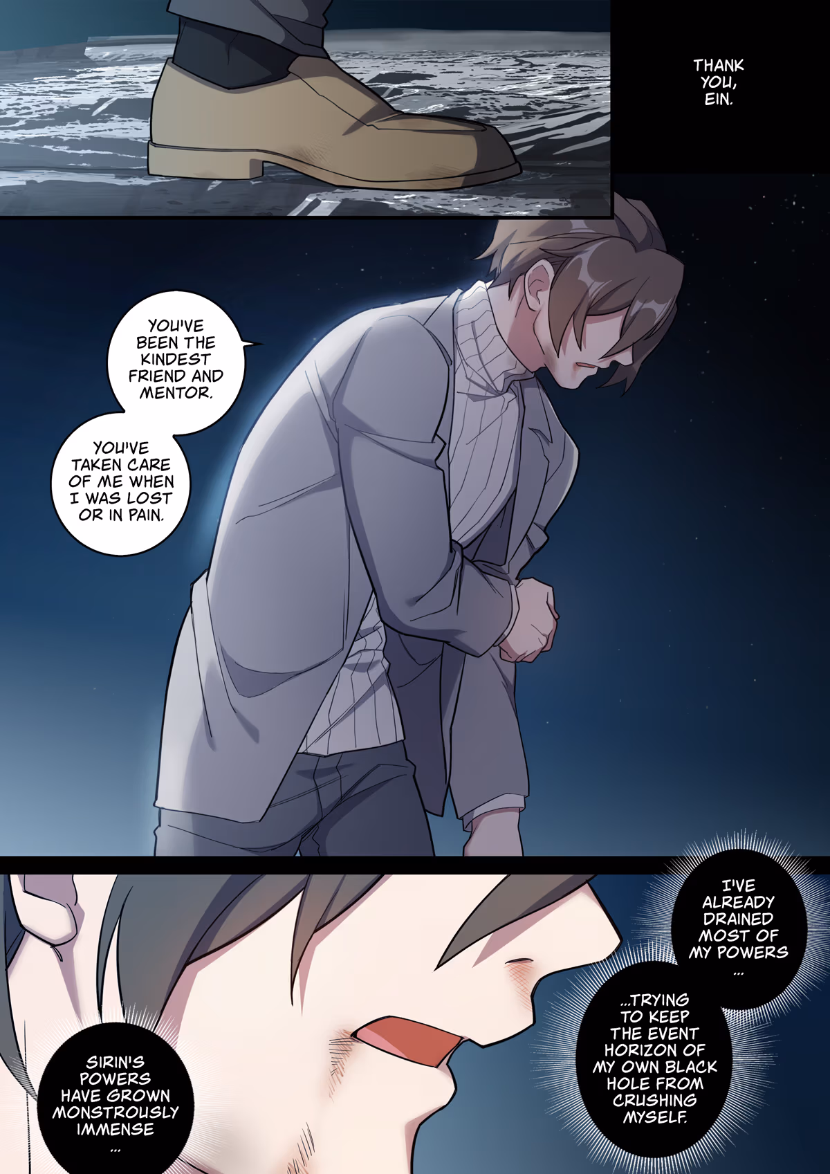 Read Honkai Impact 3rd chapter 27 image 9 on Lezhin