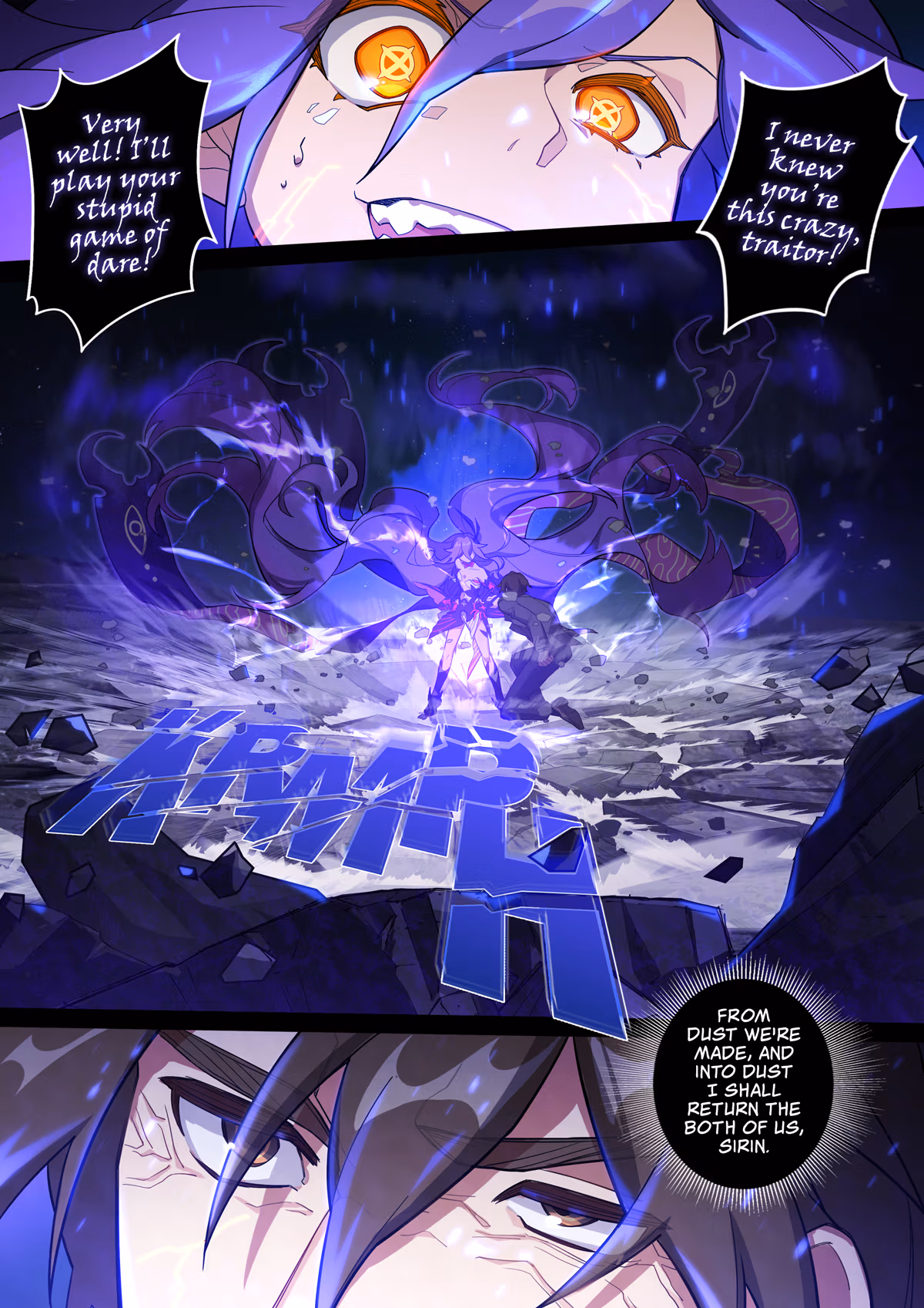 Read Honkai Impact 3rd chapter 28 image 10 on Lezhin