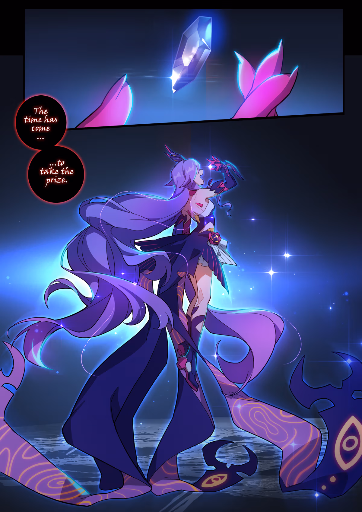 Read Honkai Impact 3rd chapter 28 image 15 on Lezhin