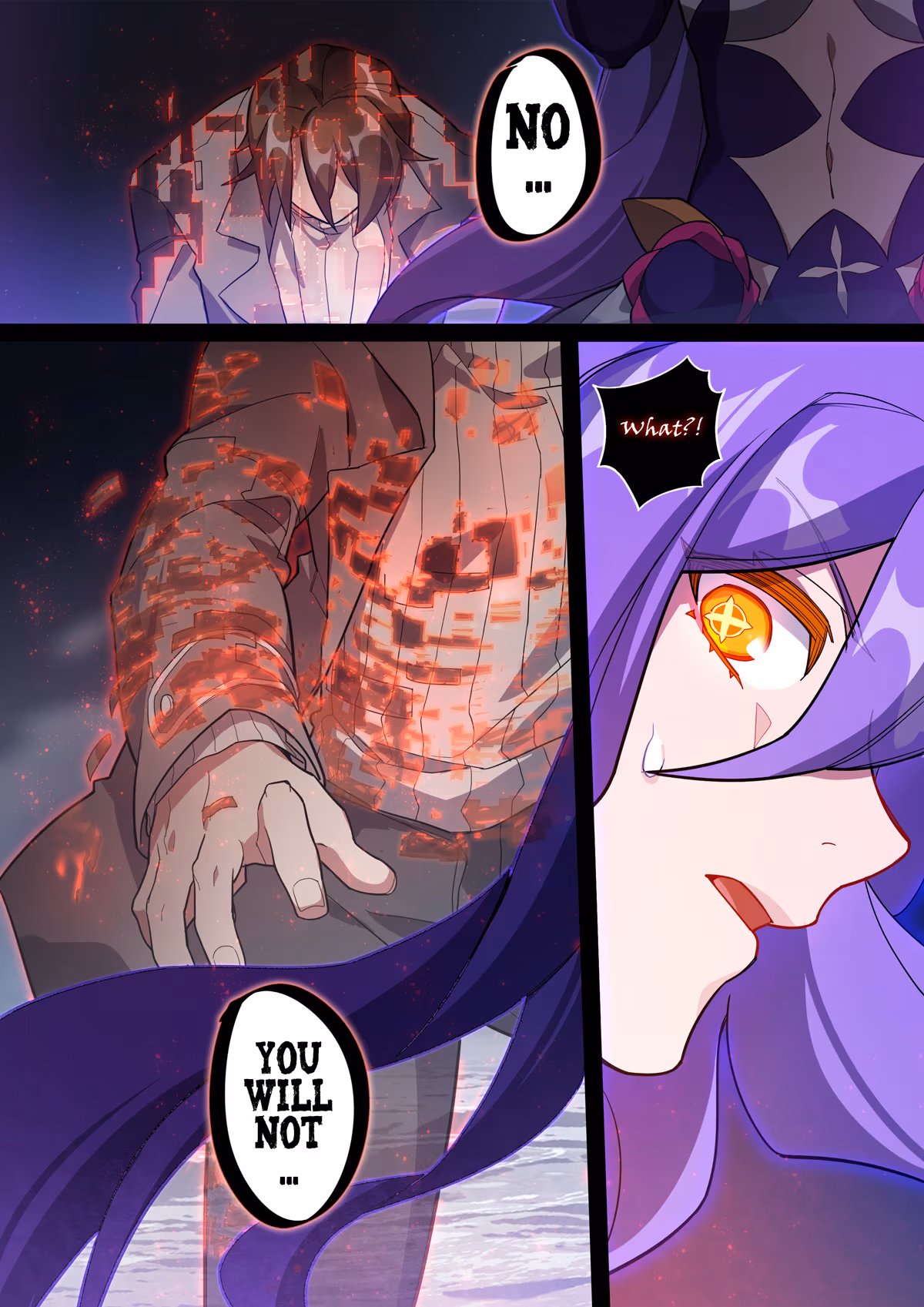 Read Honkai Impact 3rd chapter 28 image 16 on Lezhin