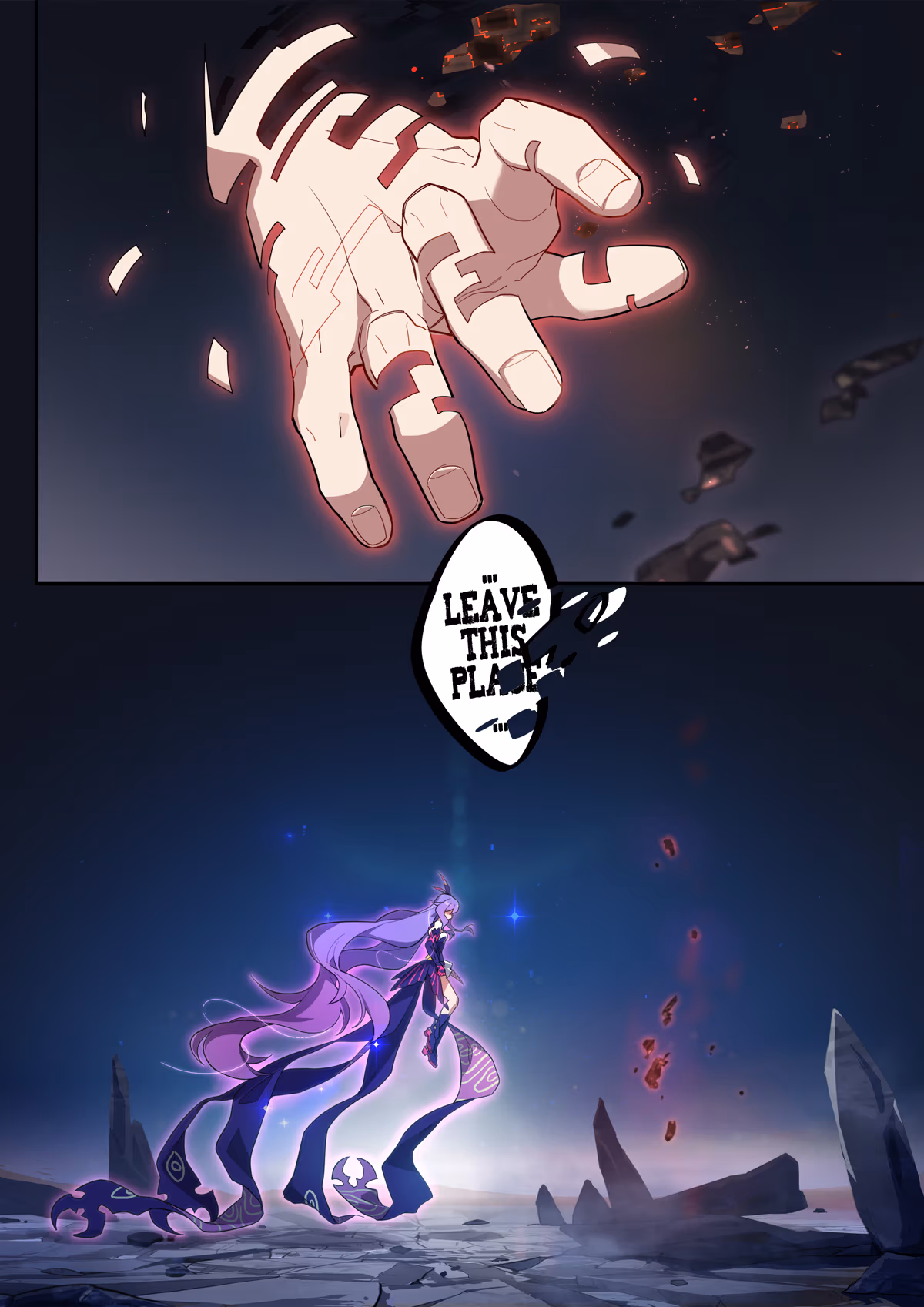 Read Honkai Impact 3rd chapter 28 image 17 on Lezhin