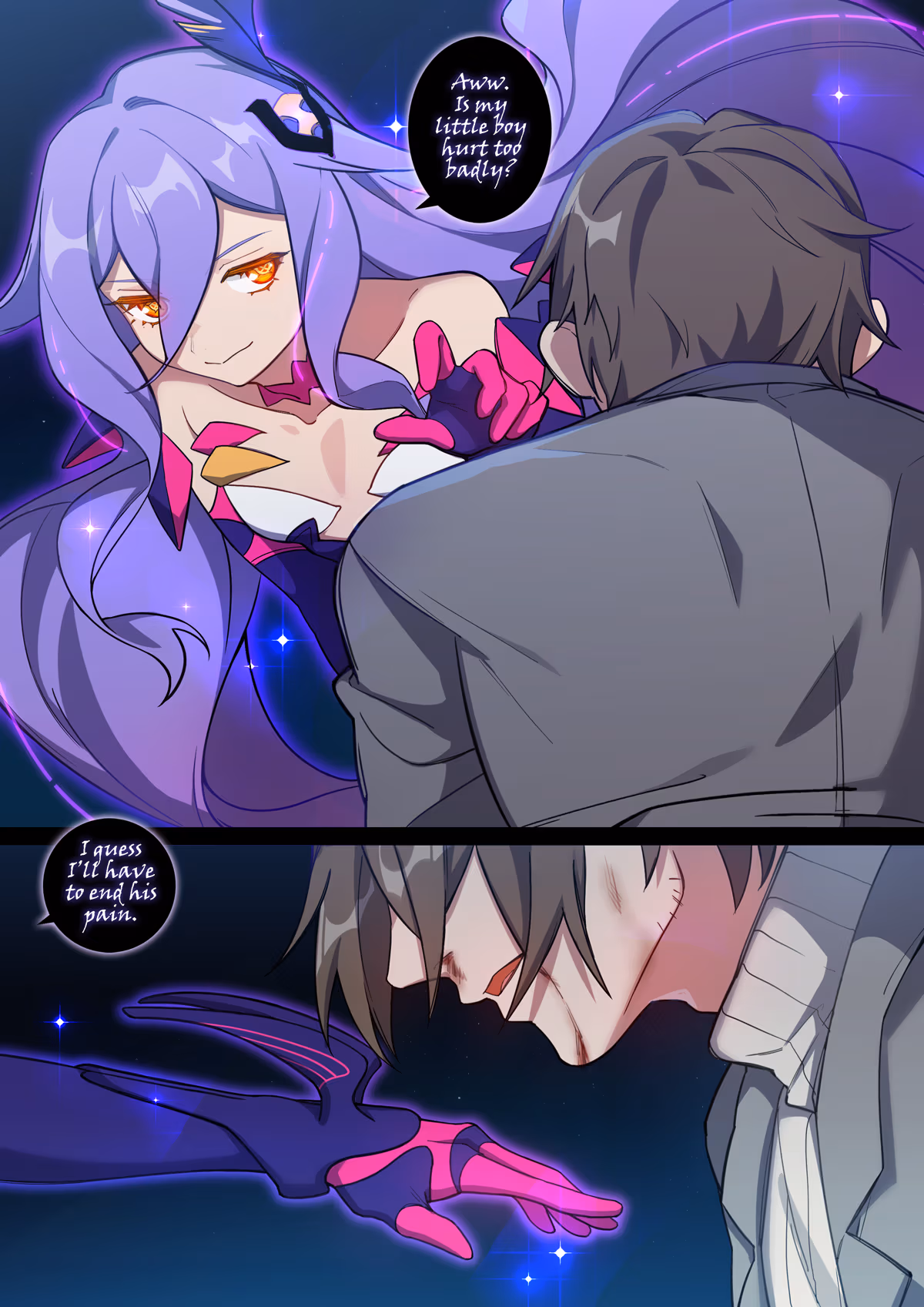 Read Honkai Impact 3rd chapter 28 image 2 on Lezhin