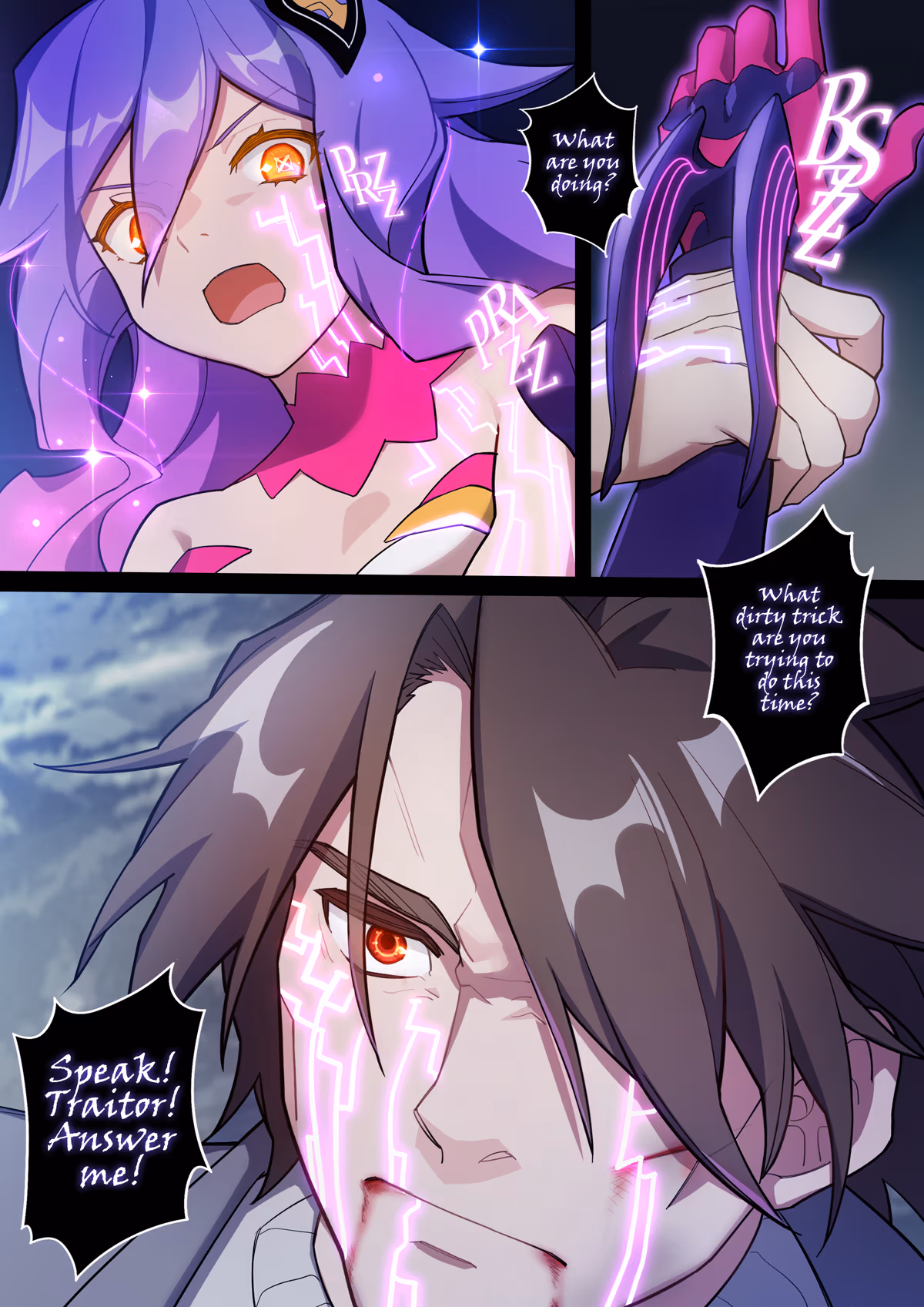 Read Honkai Impact 3rd chapter 28 image 4 on Lezhin