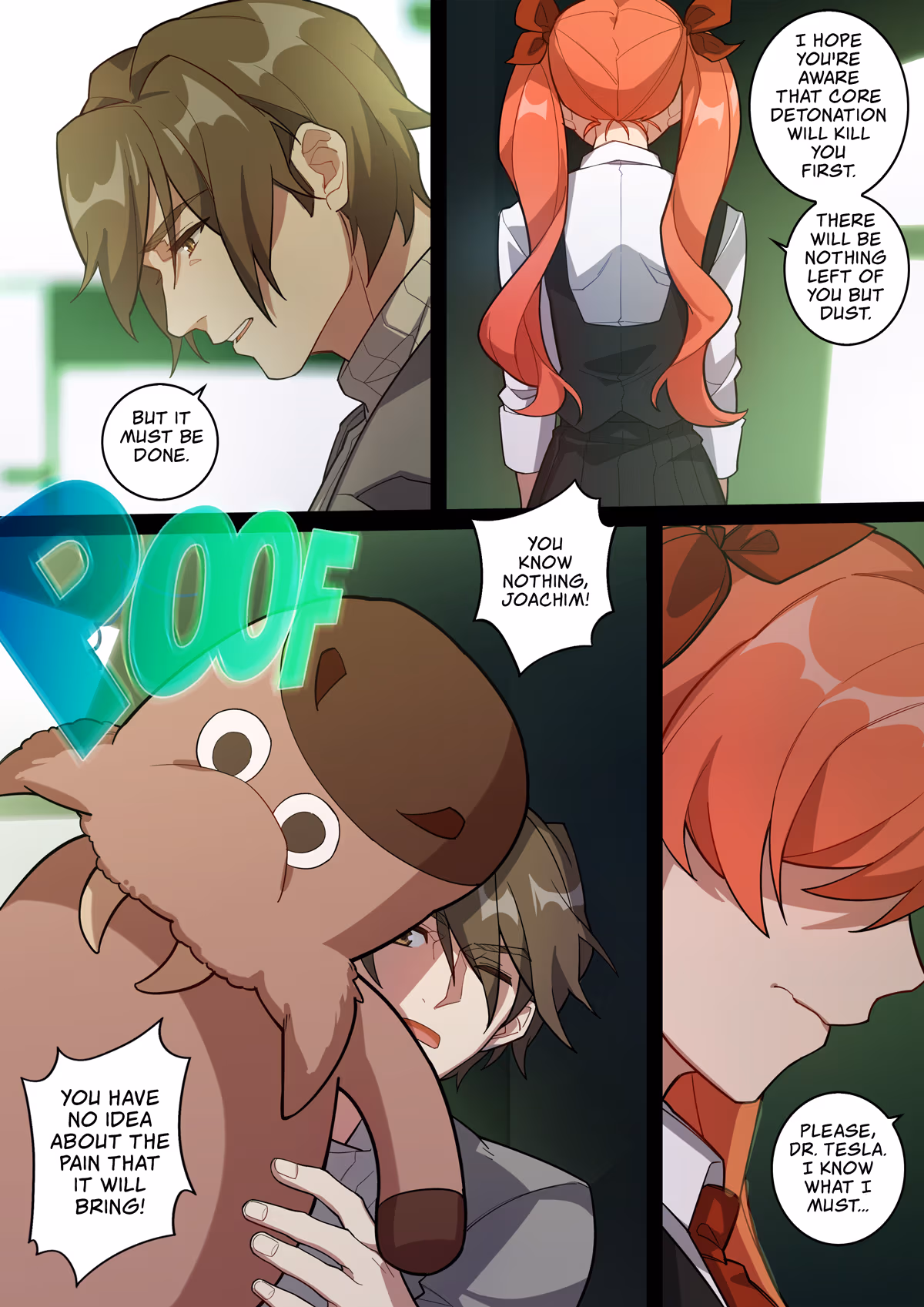 Read Honkai Impact 3rd chapter 28 image 6 on Lezhin