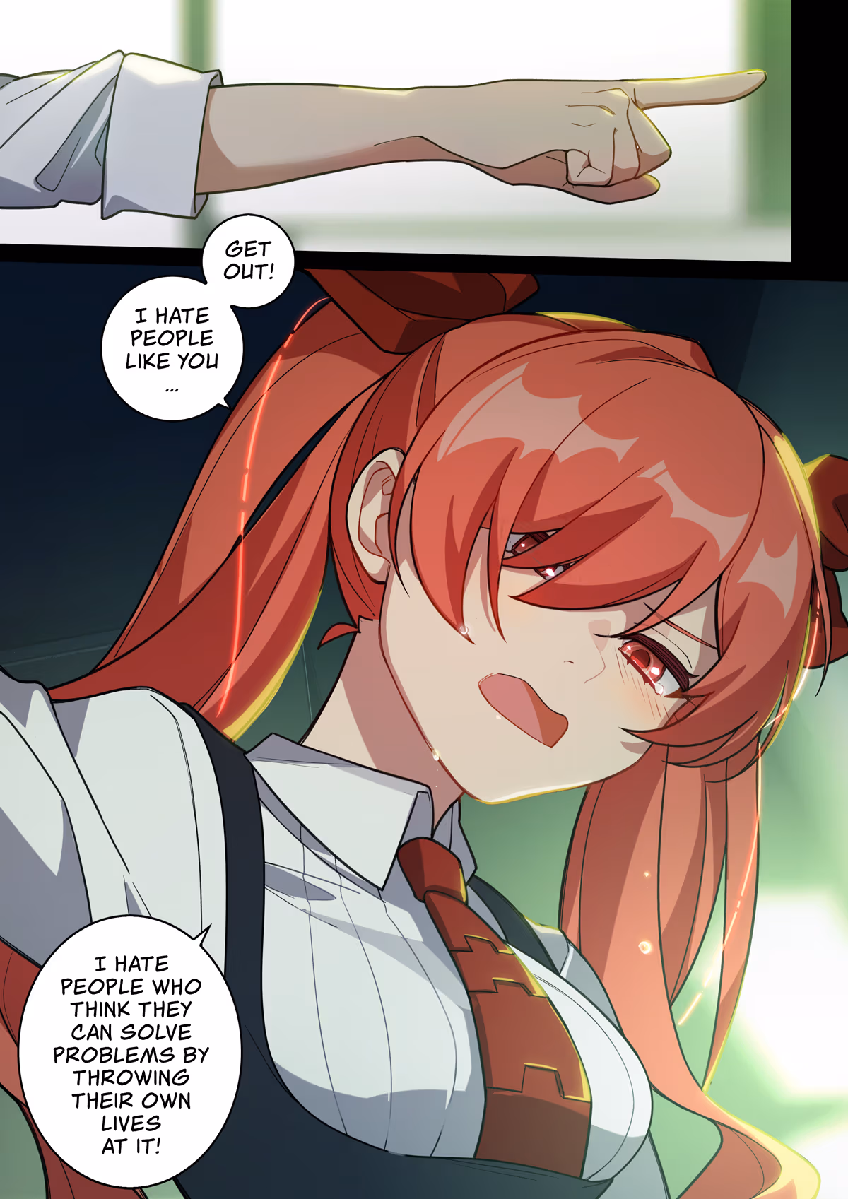 Read Honkai Impact 3rd chapter 28 image 7 on Lezhin
