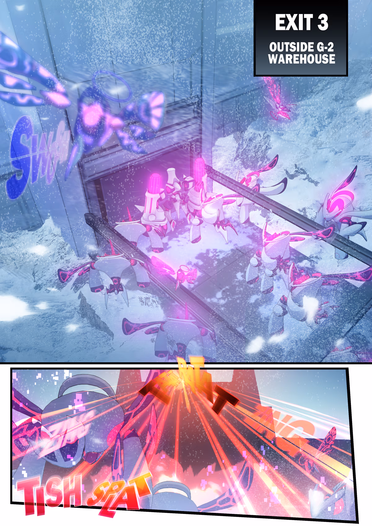 Read Honkai Impact 3rd chapter 29 image 12 on Lezhin