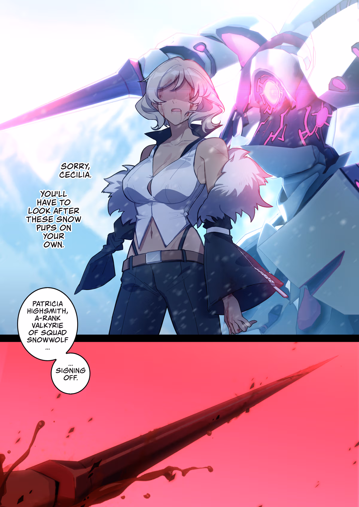 Read Honkai Impact 3rd chapter 29 image 15 on Lezhin