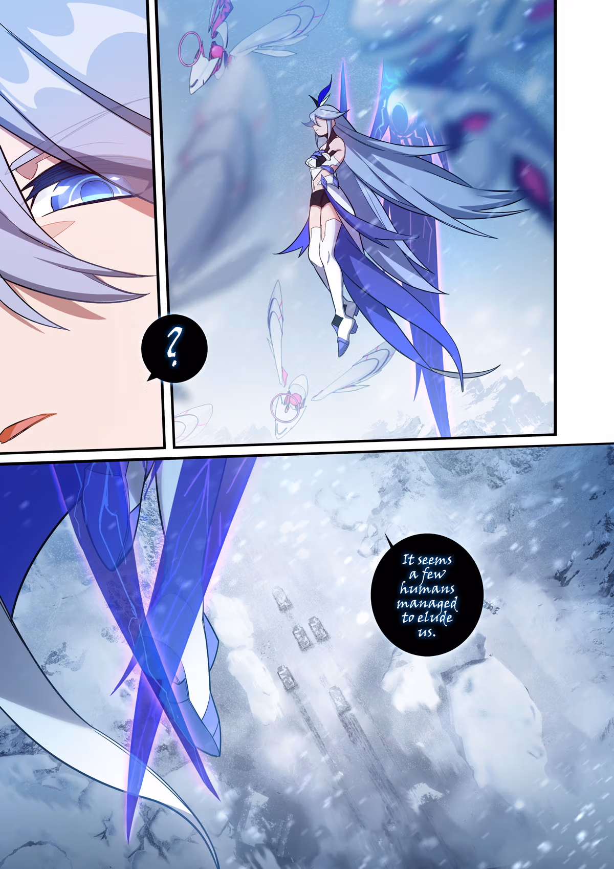 Read Honkai Impact 3rd chapter 29 image 16 on Lezhin