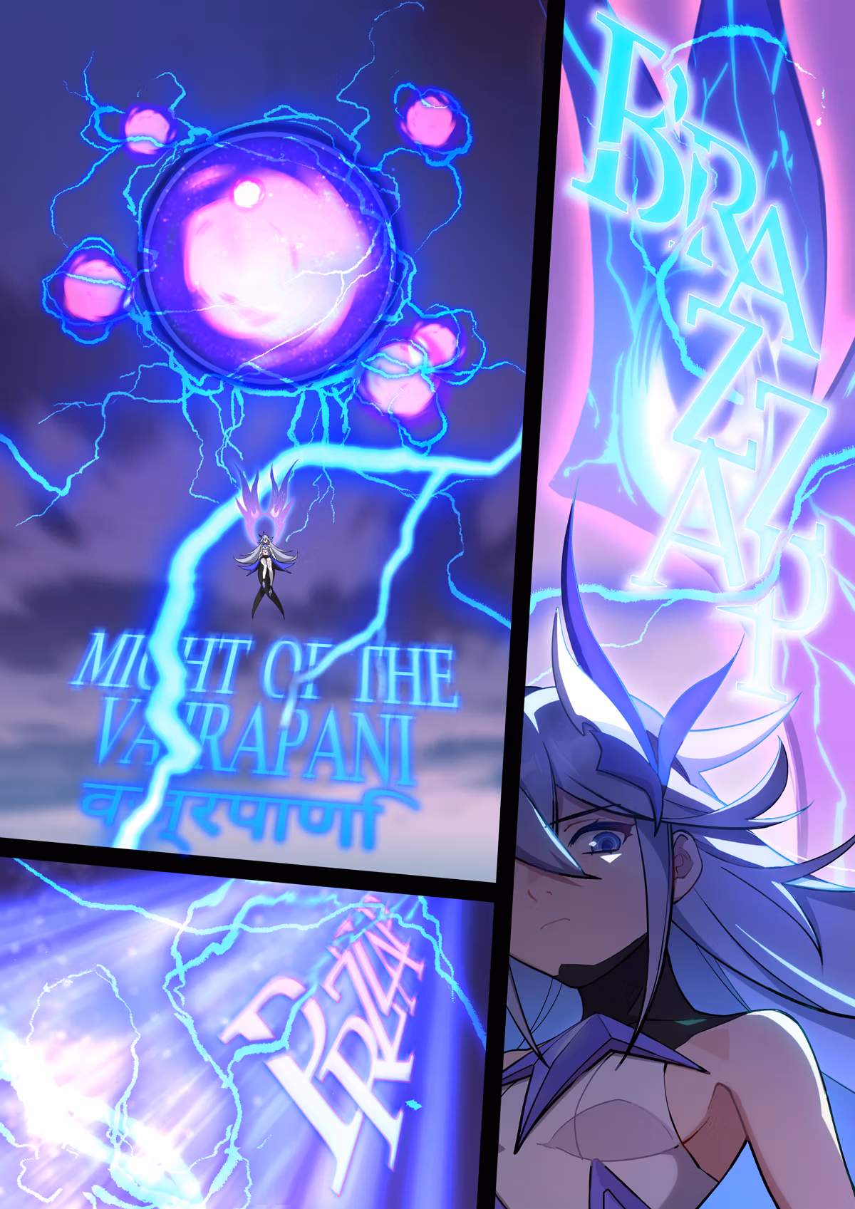 Read Honkai Impact 3rd chapter 29 image 17 on Lezhin