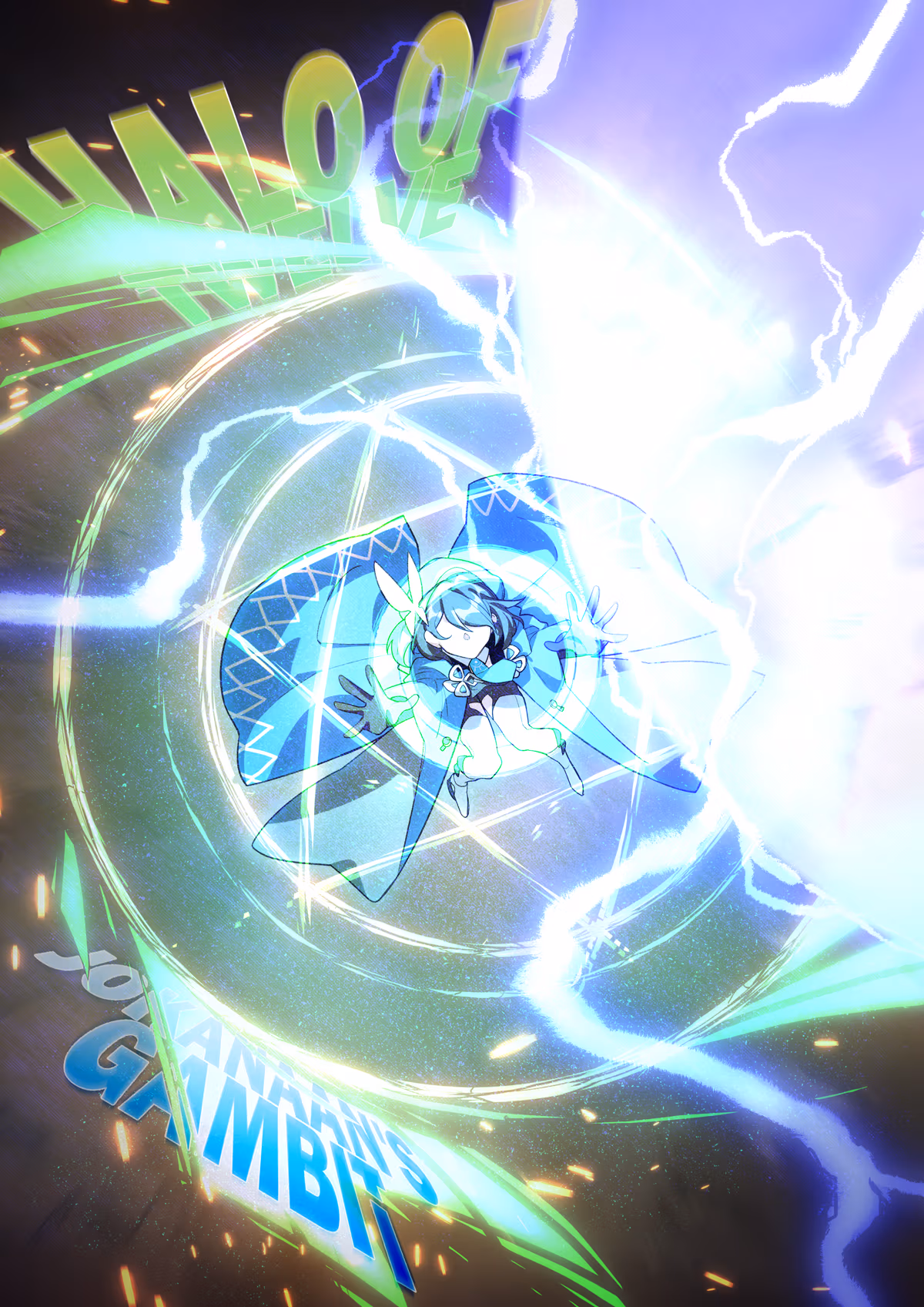 Read Honkai Impact 3rd chapter 29 image 19 on Lezhin