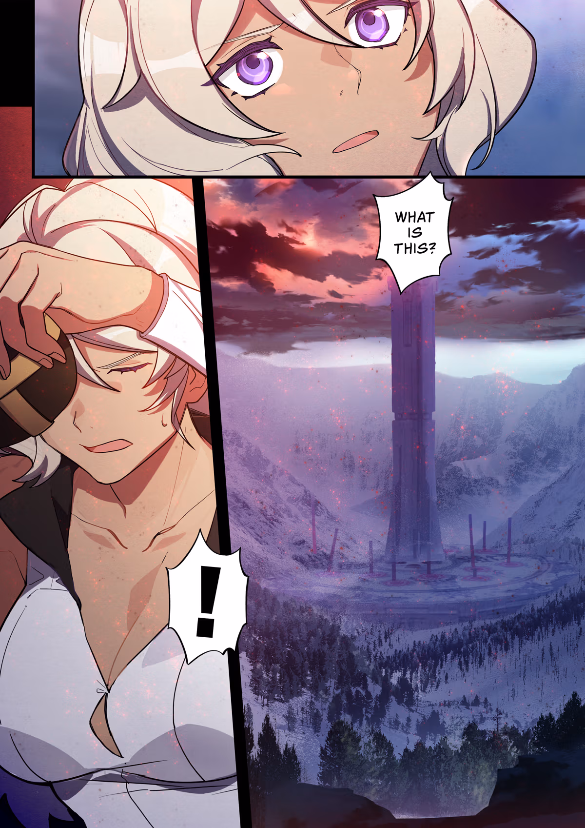 Read Honkai Impact 3rd chapter 29 image 2 on Lezhin