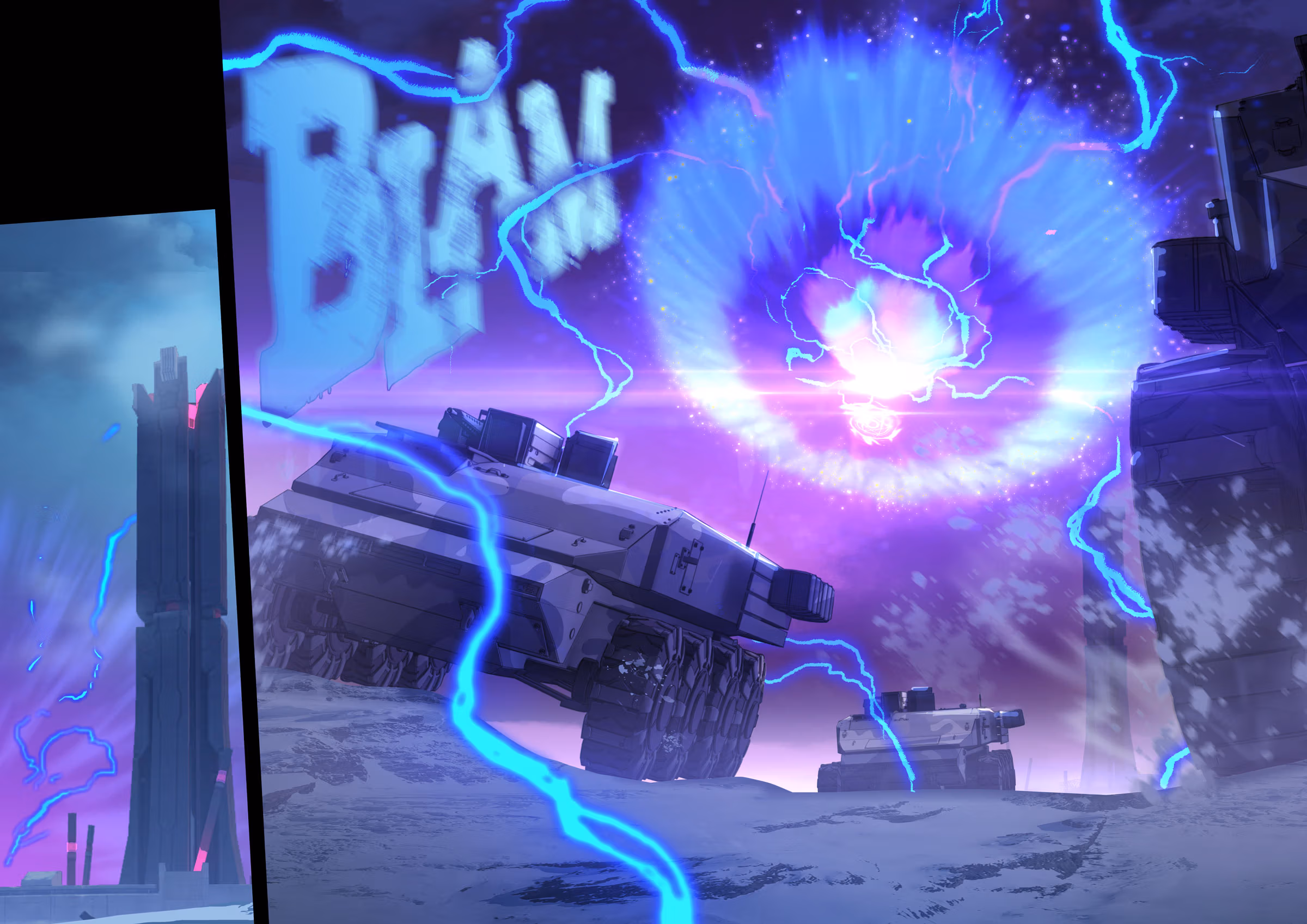 Read Honkai Impact 3rd chapter 29 image 20 on Lezhin